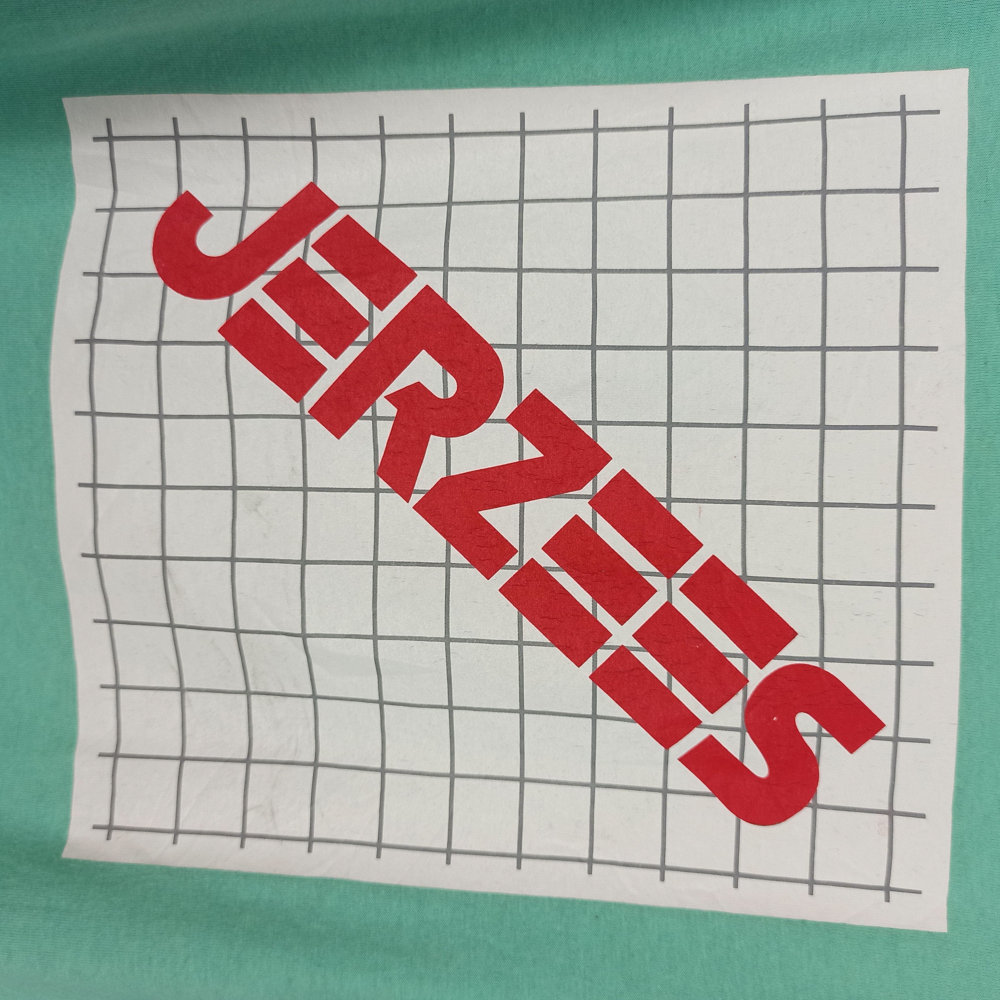 Jerzees × N.Hoolywood N. Hoolywood X Jerzees Tees Size US L / EU 52-54 / 3 - 3 Thumbnail