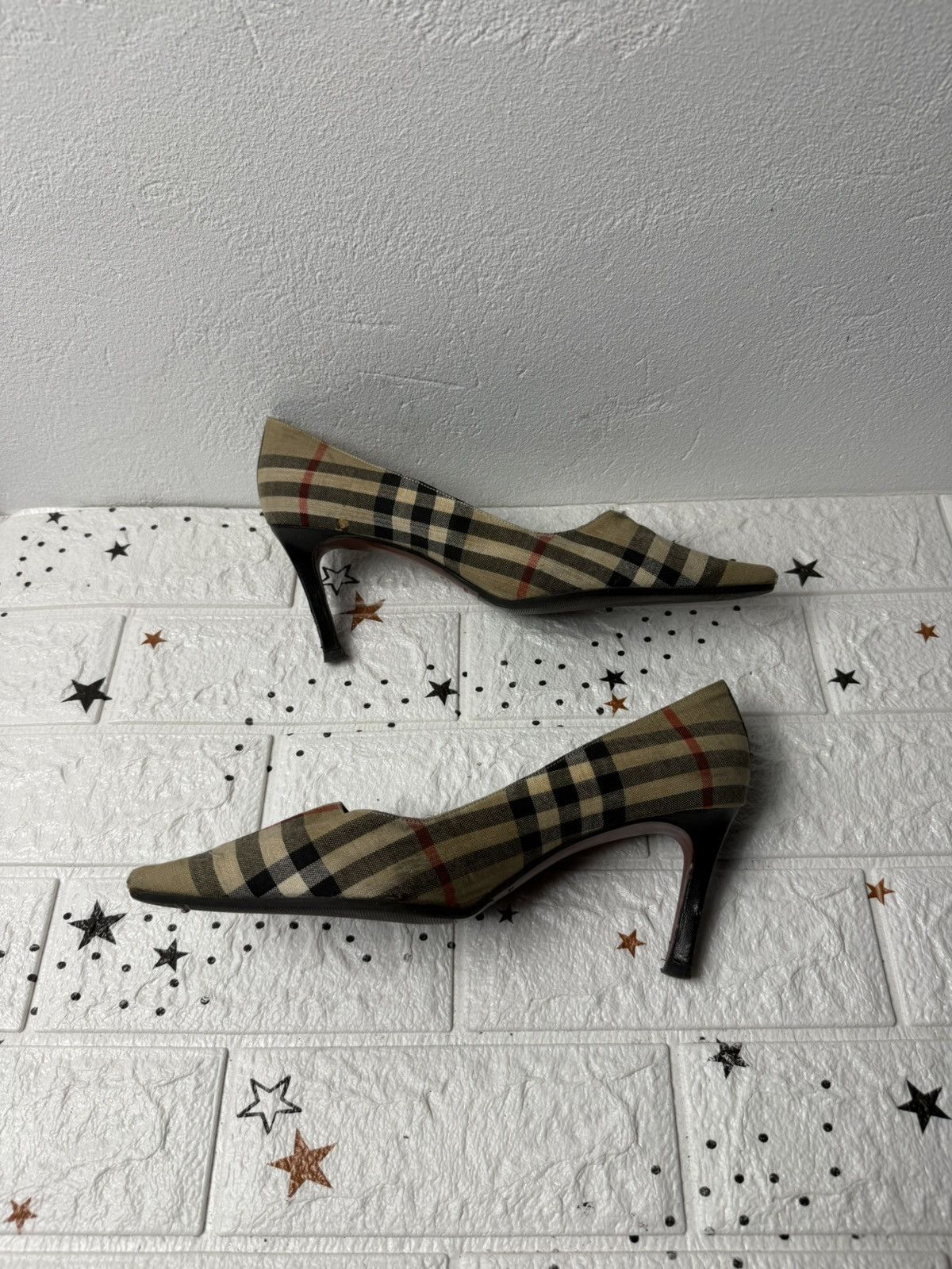 Burberry Burberry heels US6 UK5.5 EUR38.5 Size US 6 / IT 36 - 2 Thumbnail