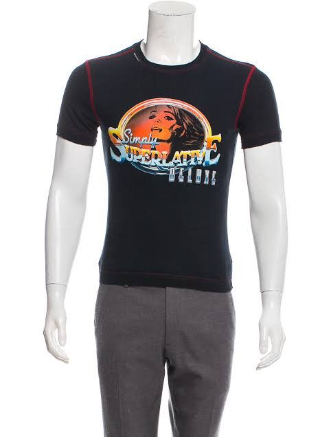 Dolce & Gabbana Dolce & Gabbana Simply Superlative Deluxe Tshirt Size US S / EU 44-46 / 1 - 4 Thumbnail