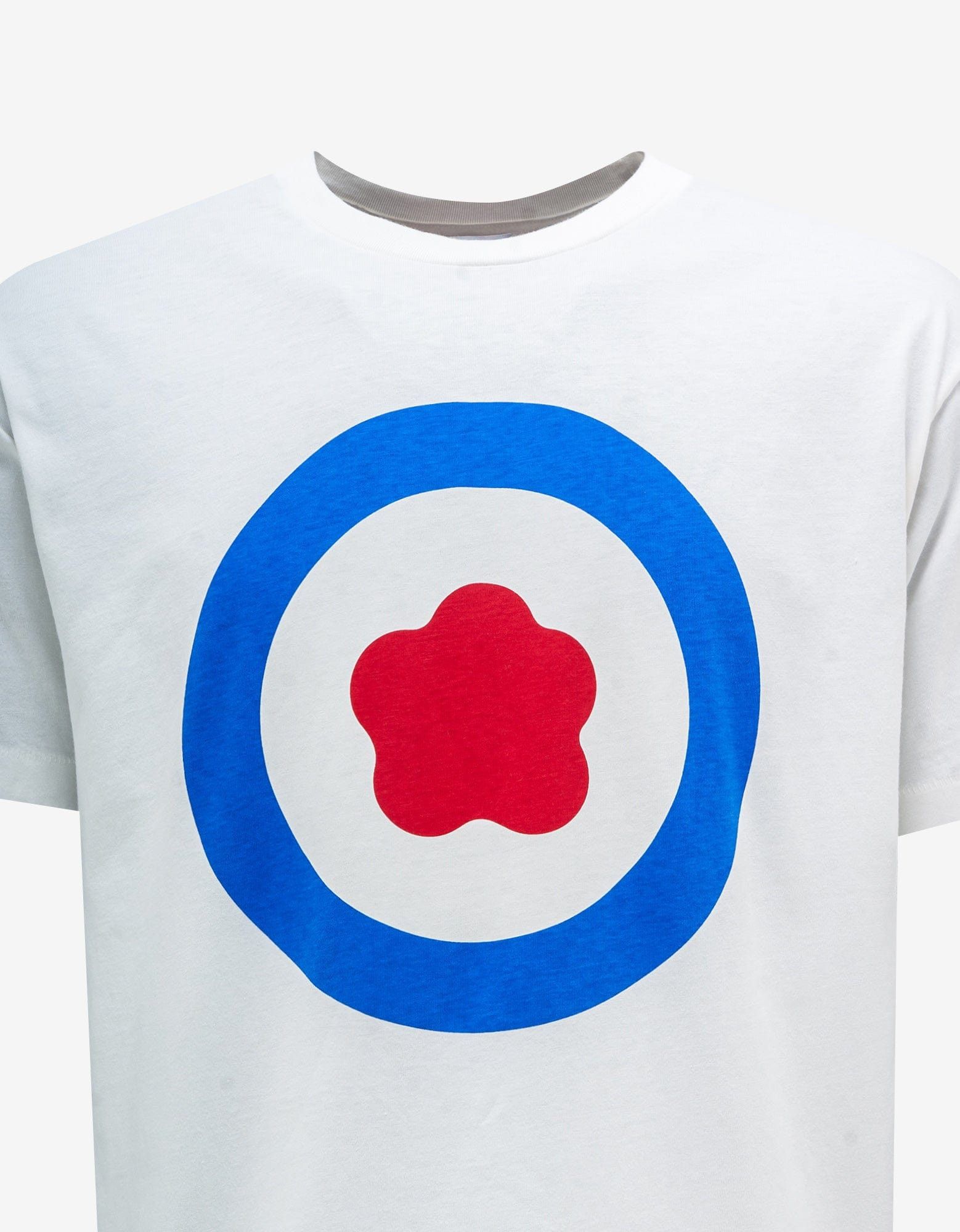 Off White 'Kenzo Target' Oversize T-Shirt