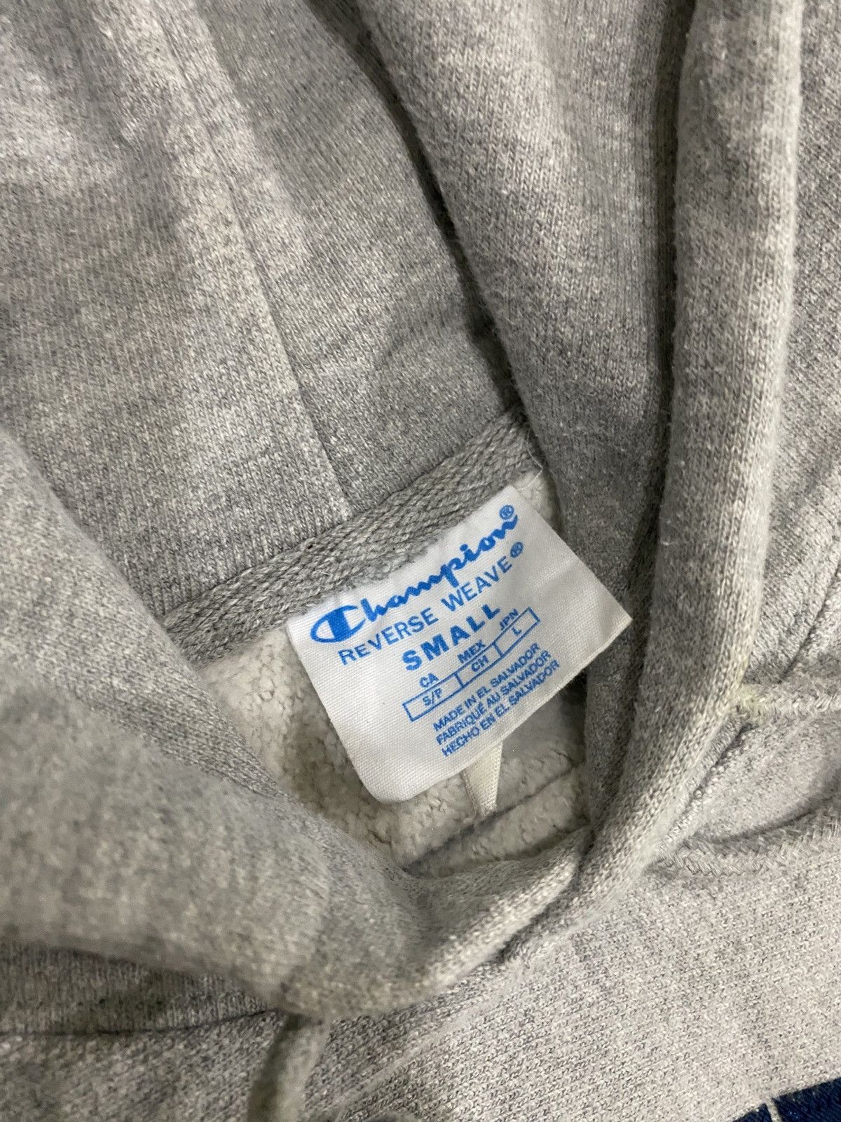 Champion Syracuse University Champion Hoodie Size US S / EU 44-46 / 1 - 3 Thumbnail