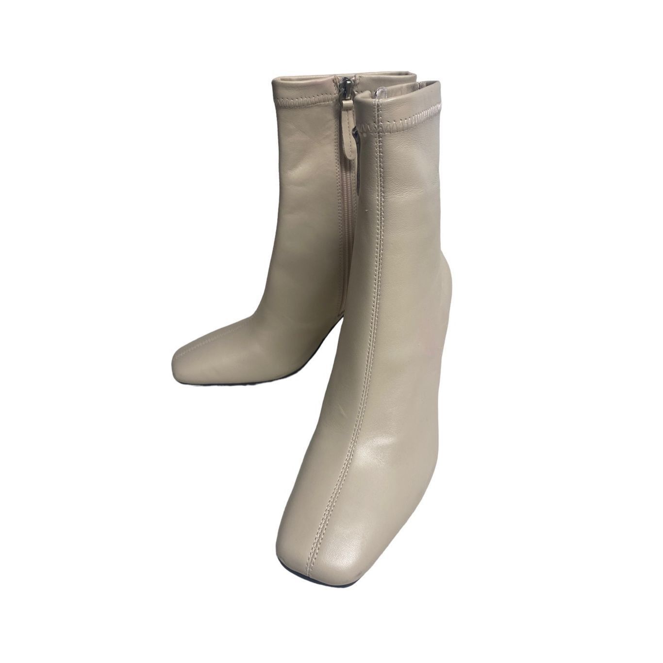 Other Alias Mae Becca Bootie in Cream Size 36 US Size 5 Size US 5 / IT 35 - 2 Thumbnail