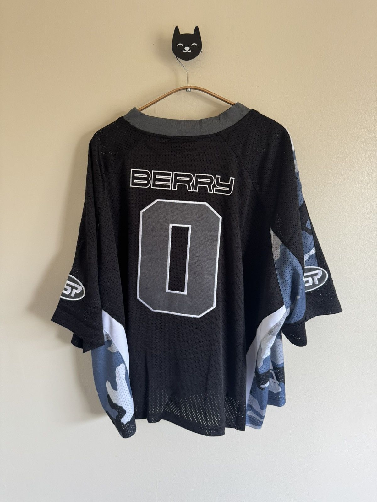 The GV Gallery GV Gallery Raspberry Hills Great Wall Jersey Size Large Size US L / EU 52-54 / 3 - 4 Thumbnail