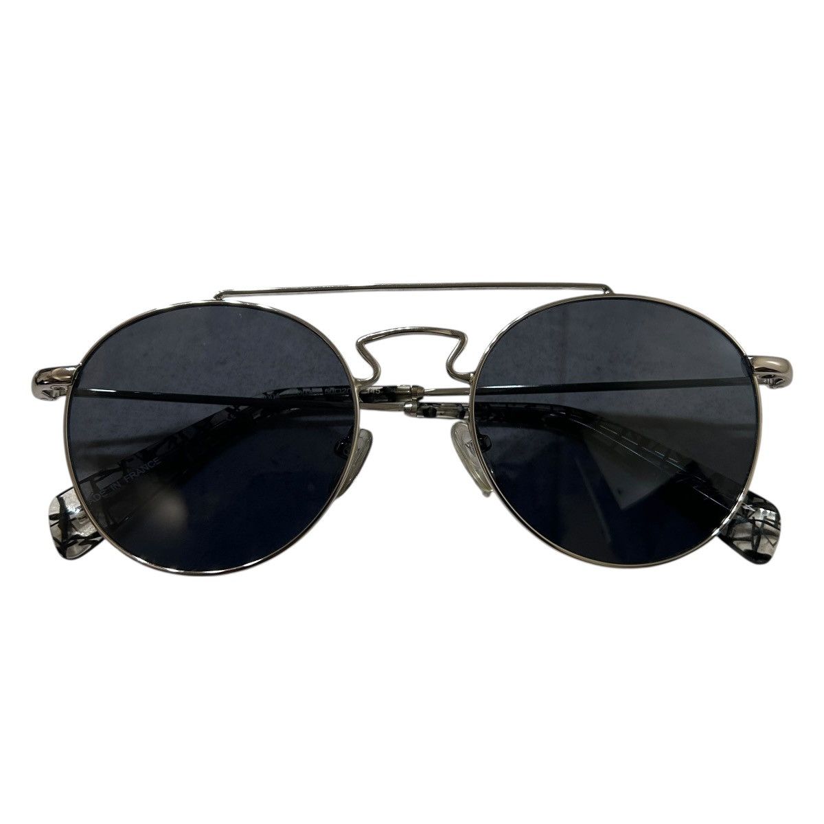 Yohji Yamamoto 455 Yohji Yamamoto sunglasses men unisex metal frame archive Size ONE SIZE - 2 Thumbnail