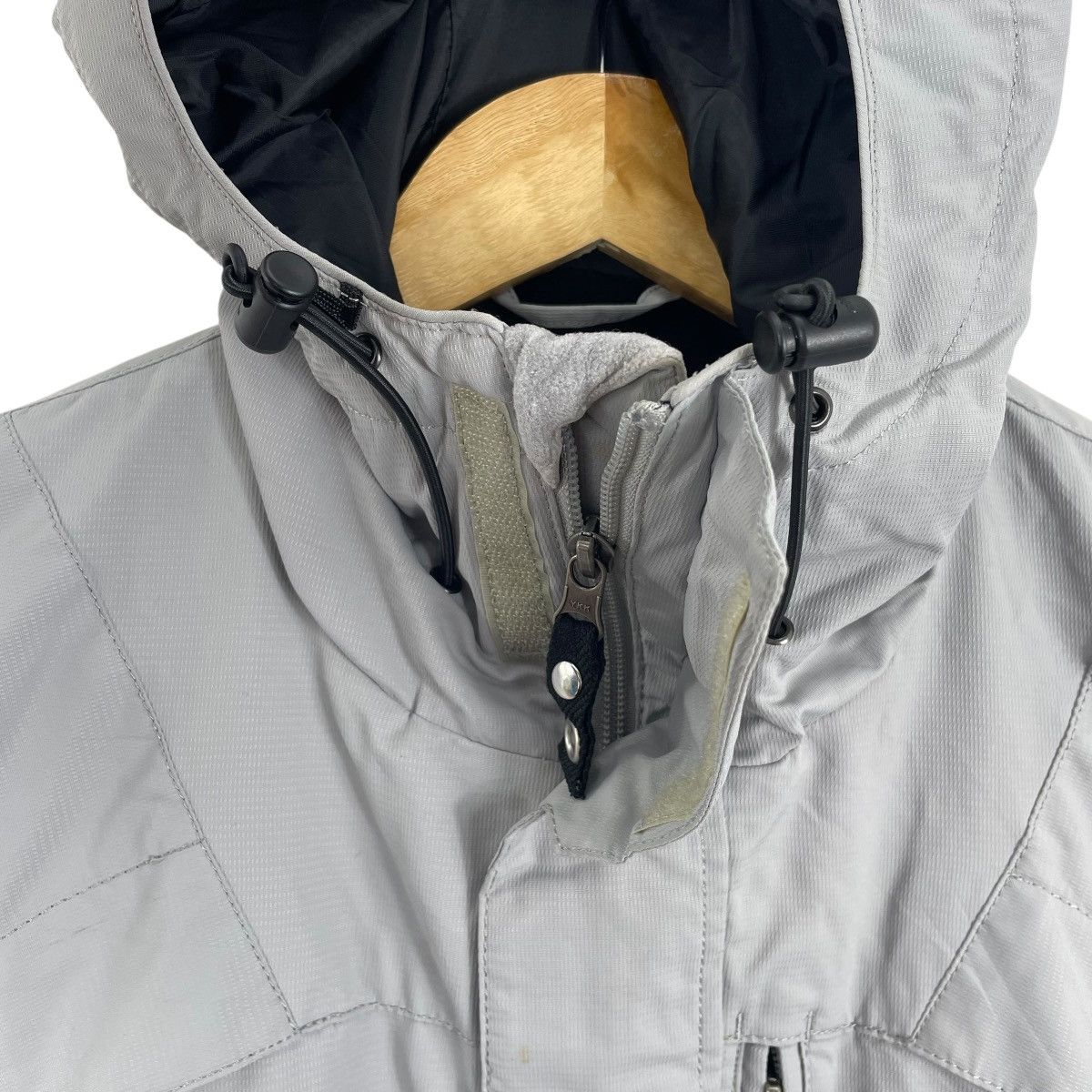 Japanese Brand Exploit Tactical Hoodie Nylon Ski Jacket Size US M / EU 48-50 / 2 - 4 Thumbnail