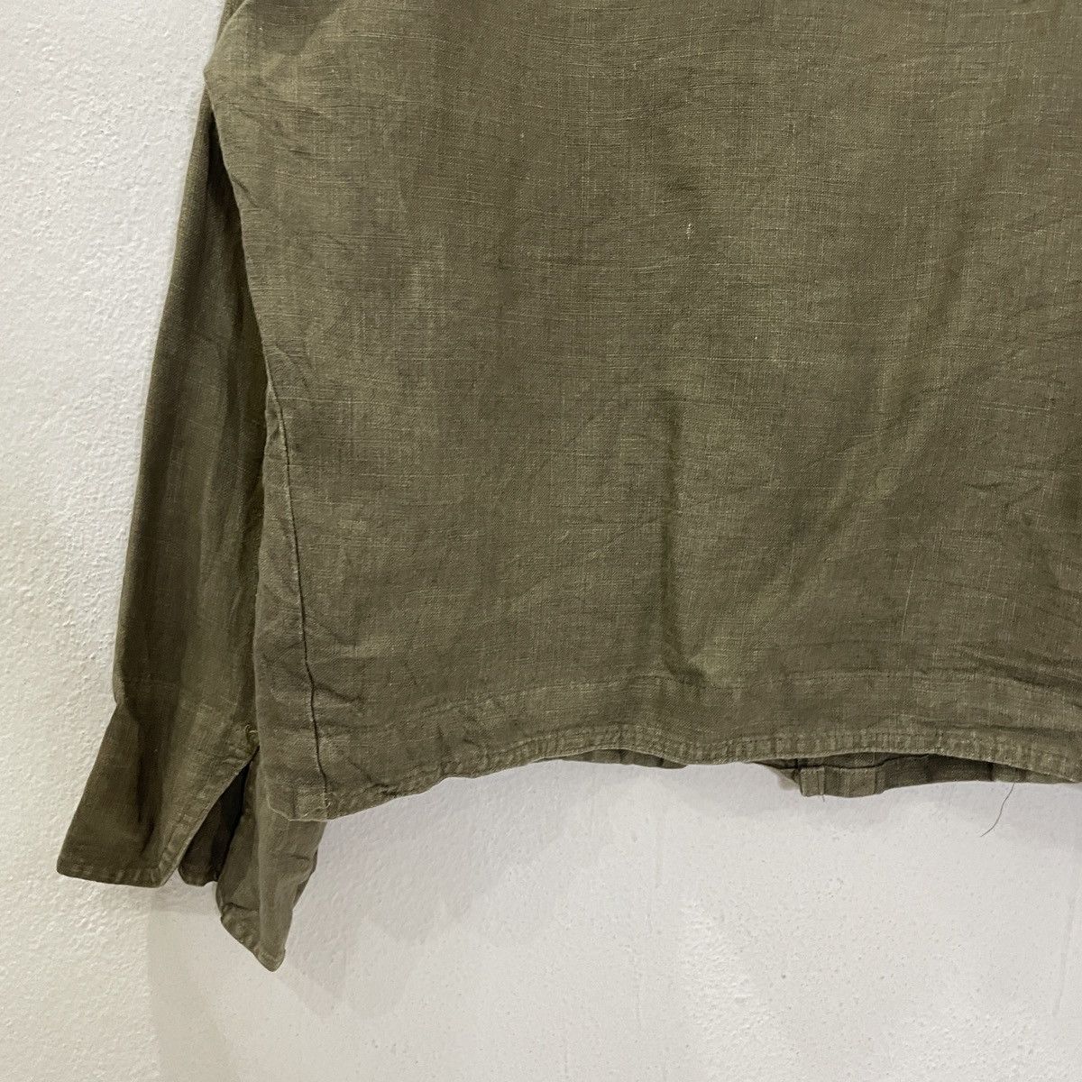 CP Shades Vintage 80s Cp Shades Military Jacket Size US L / EU 52-54 / 3 - 10 Thumbnail