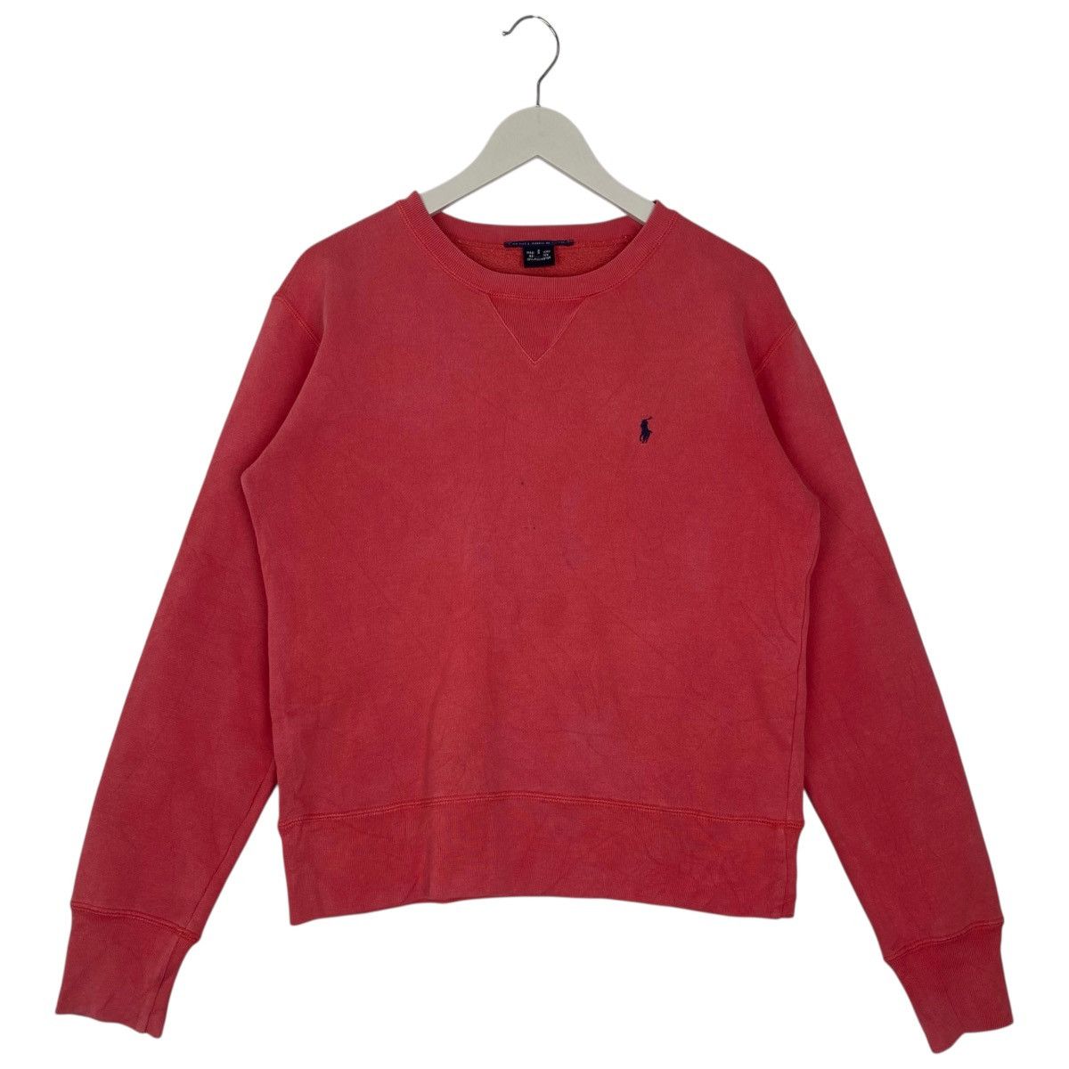 Other Vintage 90s Ralph Lauren Sport Small Pony Sweatshirt Size S / US 4 / IT 40 - 1 Thumbnail