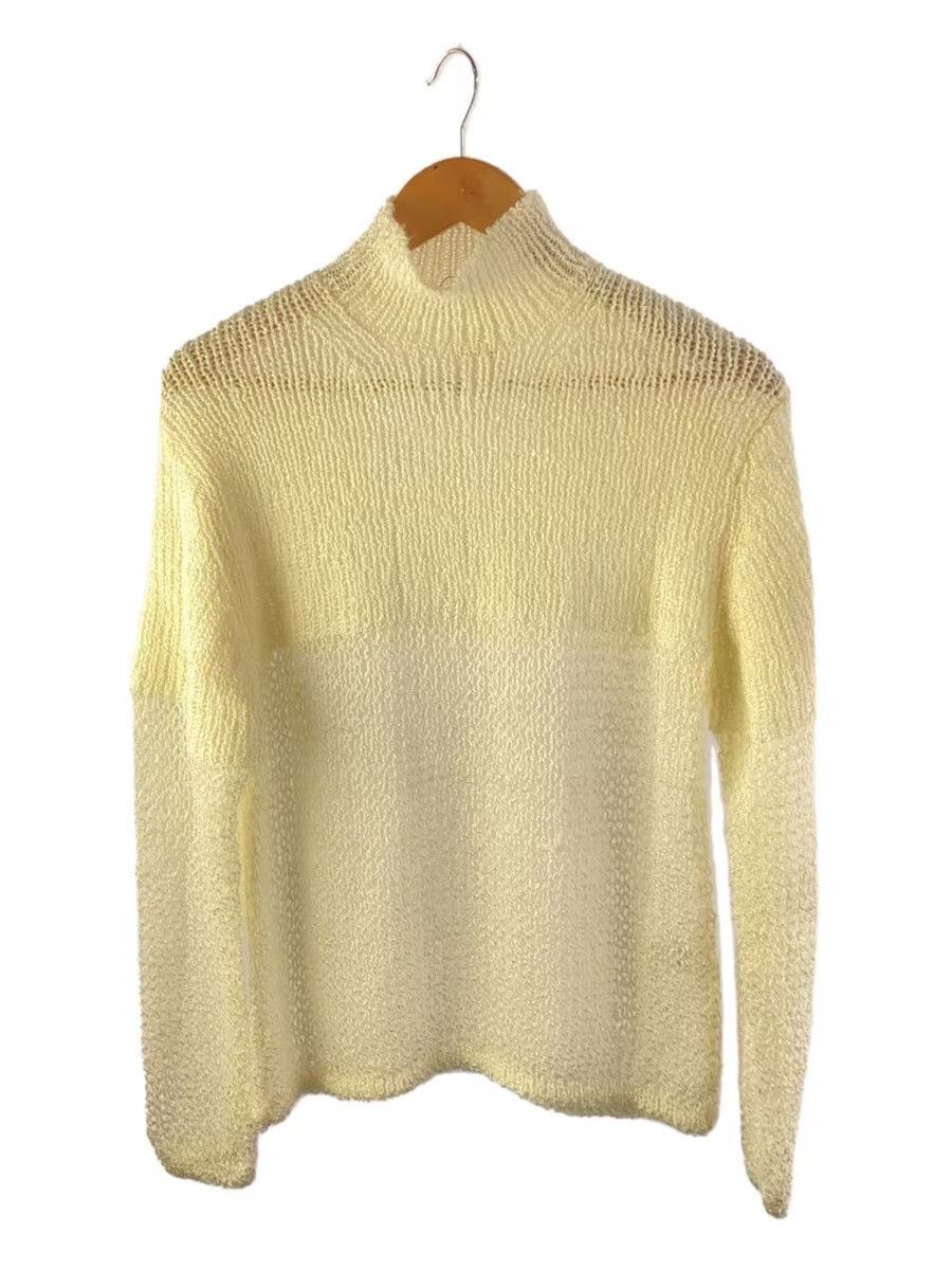Yohji Yamamoto Turtleneck Knit Sweater Size US M / EU 48-50 / 2 - 1 Thumbnail