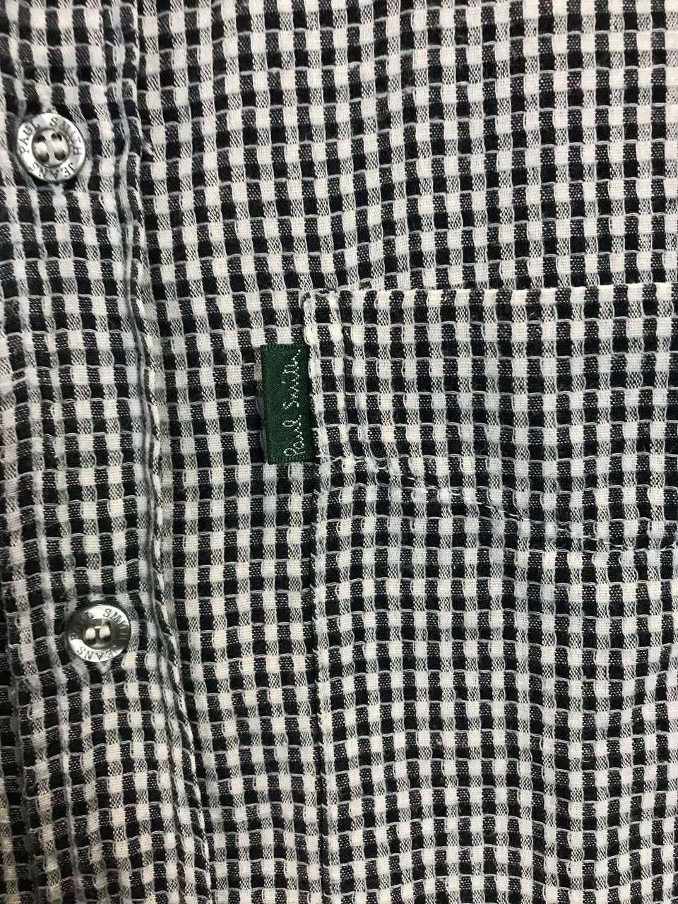 Designer Paul Smith vintage designer shirt Size US M / EU 48-50 / 2 - 3 Thumbnail