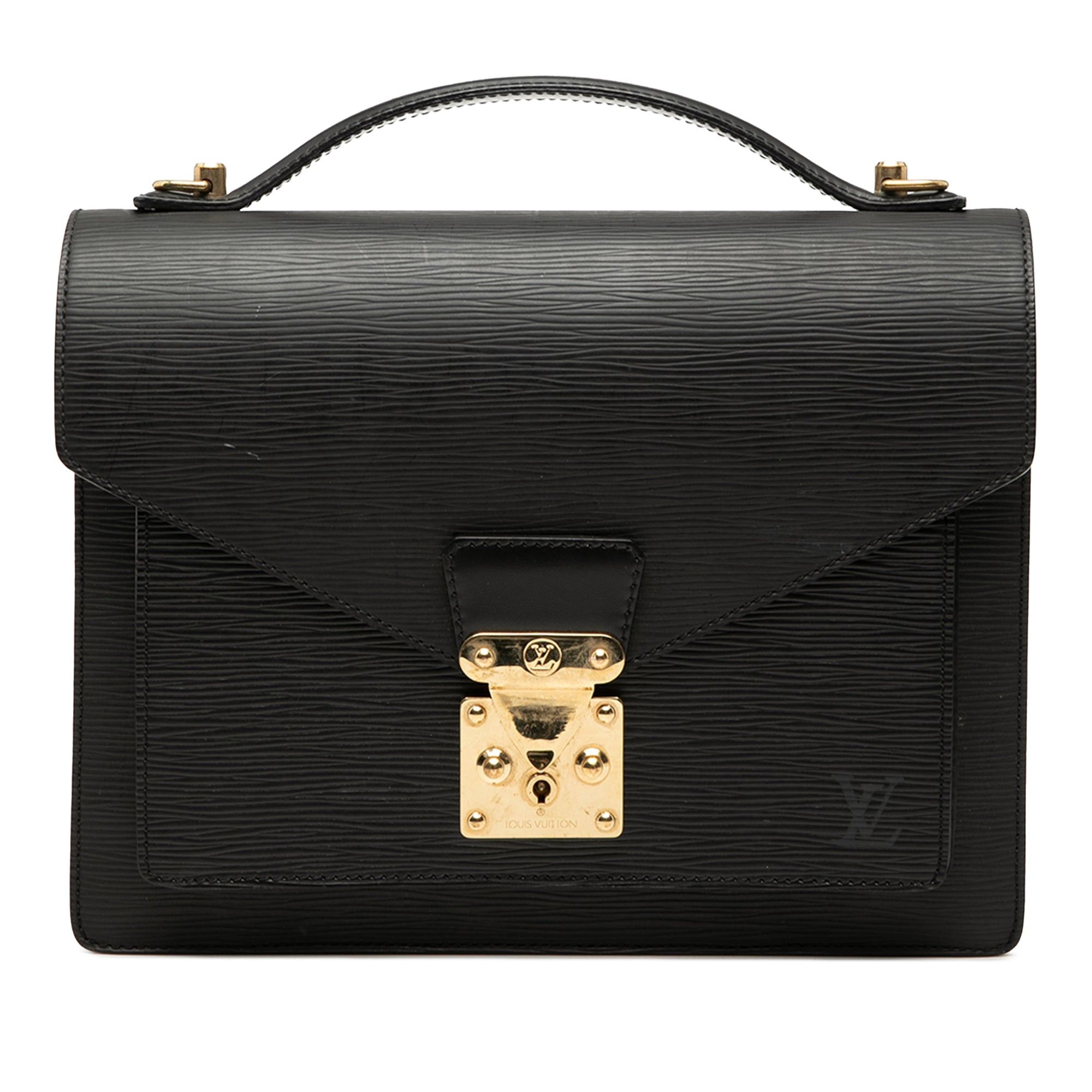 Louis Vuitton Epi Monceau 28 Size ONE SIZE - 1 Thumbnail