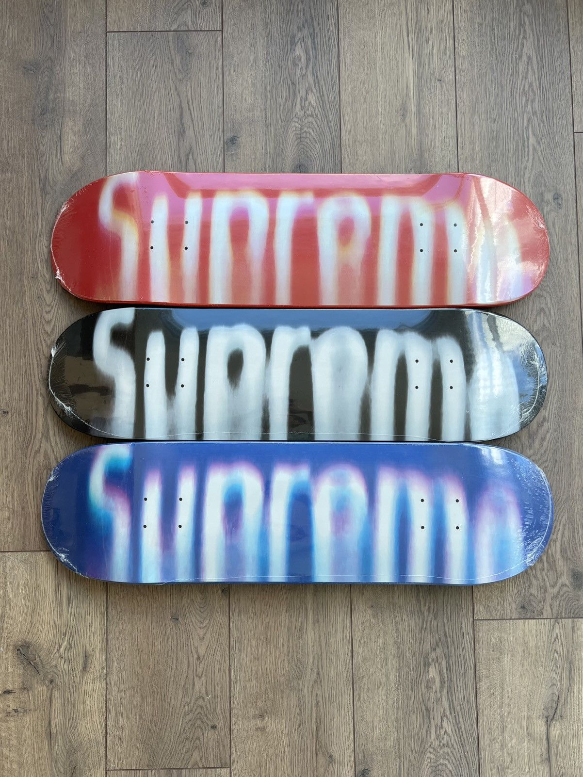 Supreme Supreme x Robert Longo S/S 2011 Skateboard Deck (1/3