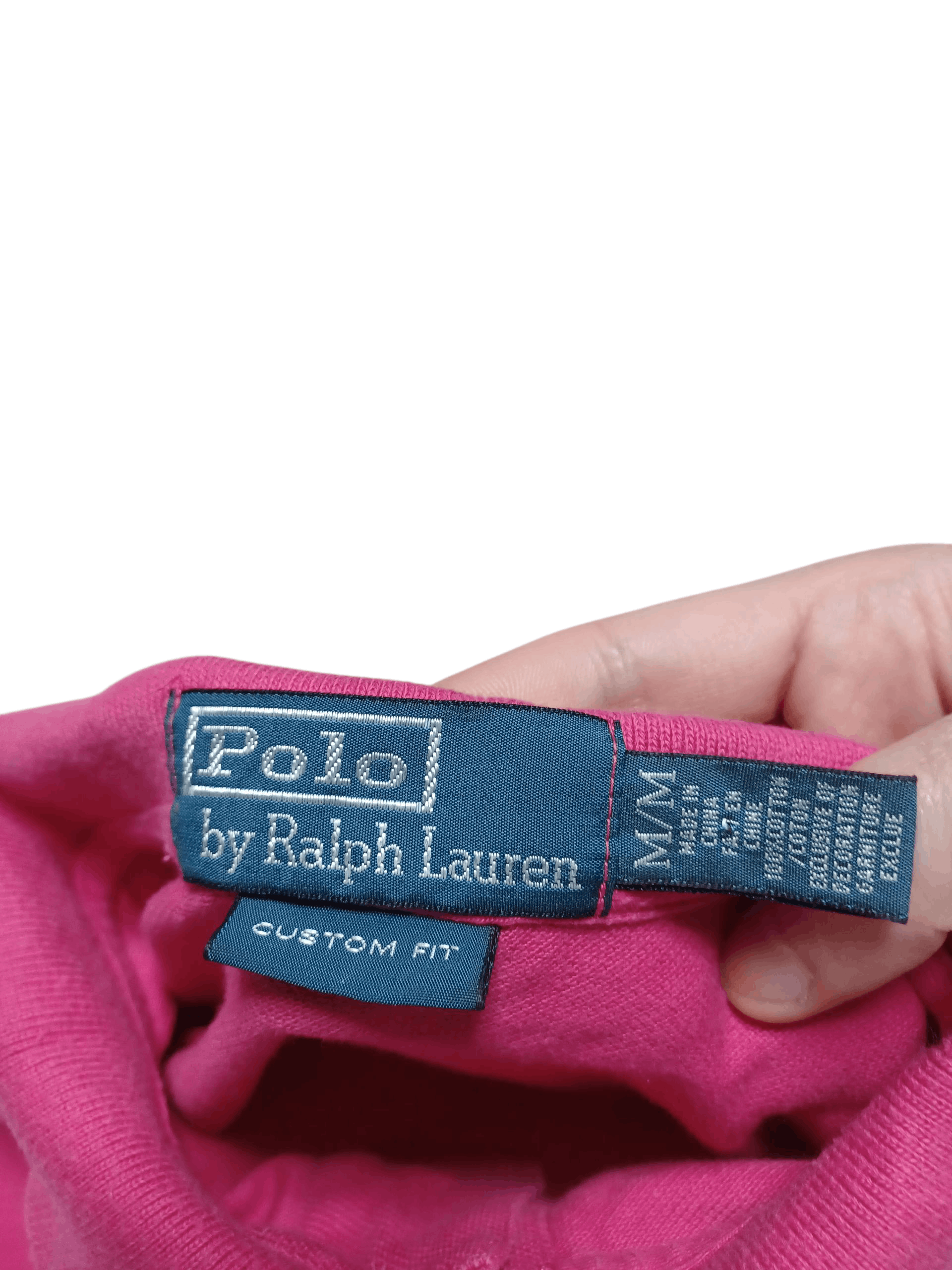 Polo Ralph Lauren POLO RALPH LAUREN VINTAGE LUXURY OLDMONEY POLO SHIRT Size US M / EU 48-50 / 2 - 3 Thumbnail