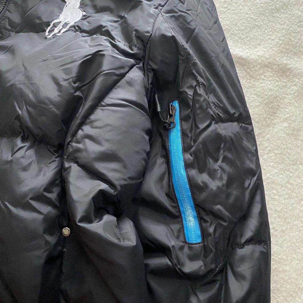 Polo Ralph Lauren × Vintage Vintage Y2K Polo Ralph Lauren Puffer Jacket (XL) Size US XL / EU 56 / 4 - 5 Thumbnail