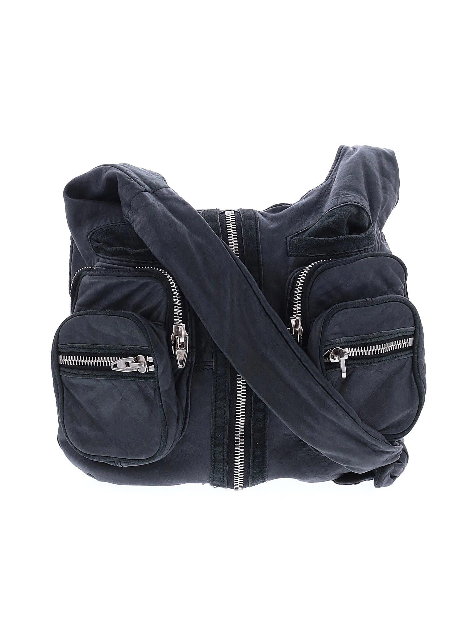 Alexander Wang Donna Leather Hobo Crossbody bag
