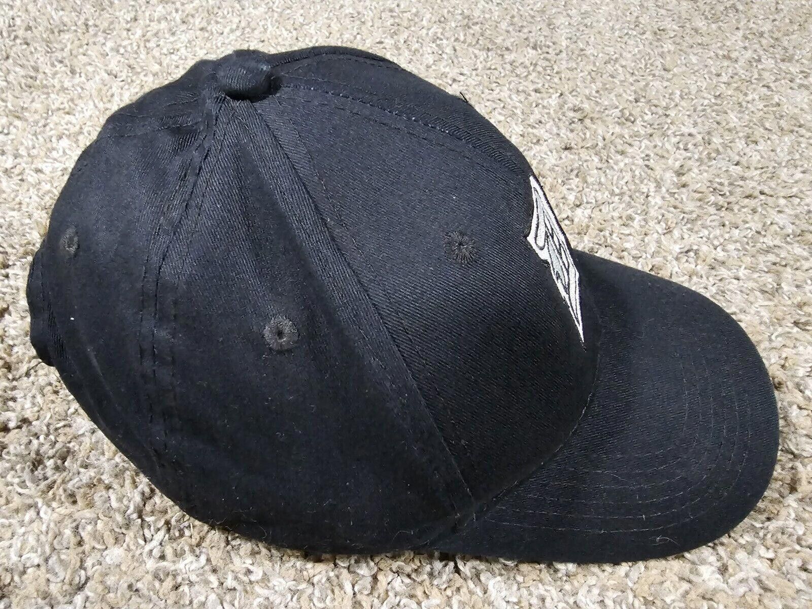 Port Authority detroit Tigers port authority youth strapback hat Size ONE SIZE - 3 Thumbnail