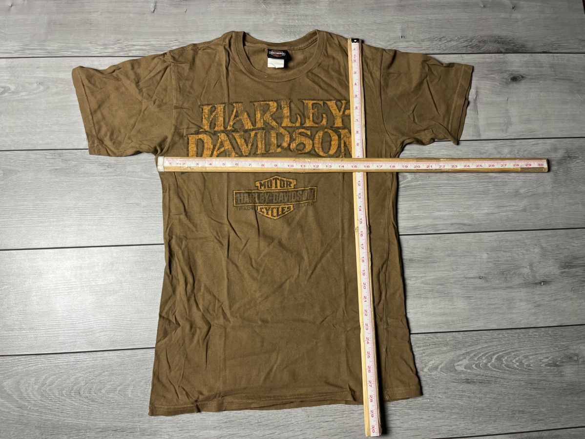 Harley Davidson Harley Davidson American Legend tshirt size M Size US M / EU 48-50 / 2 - 6 Thumbnail