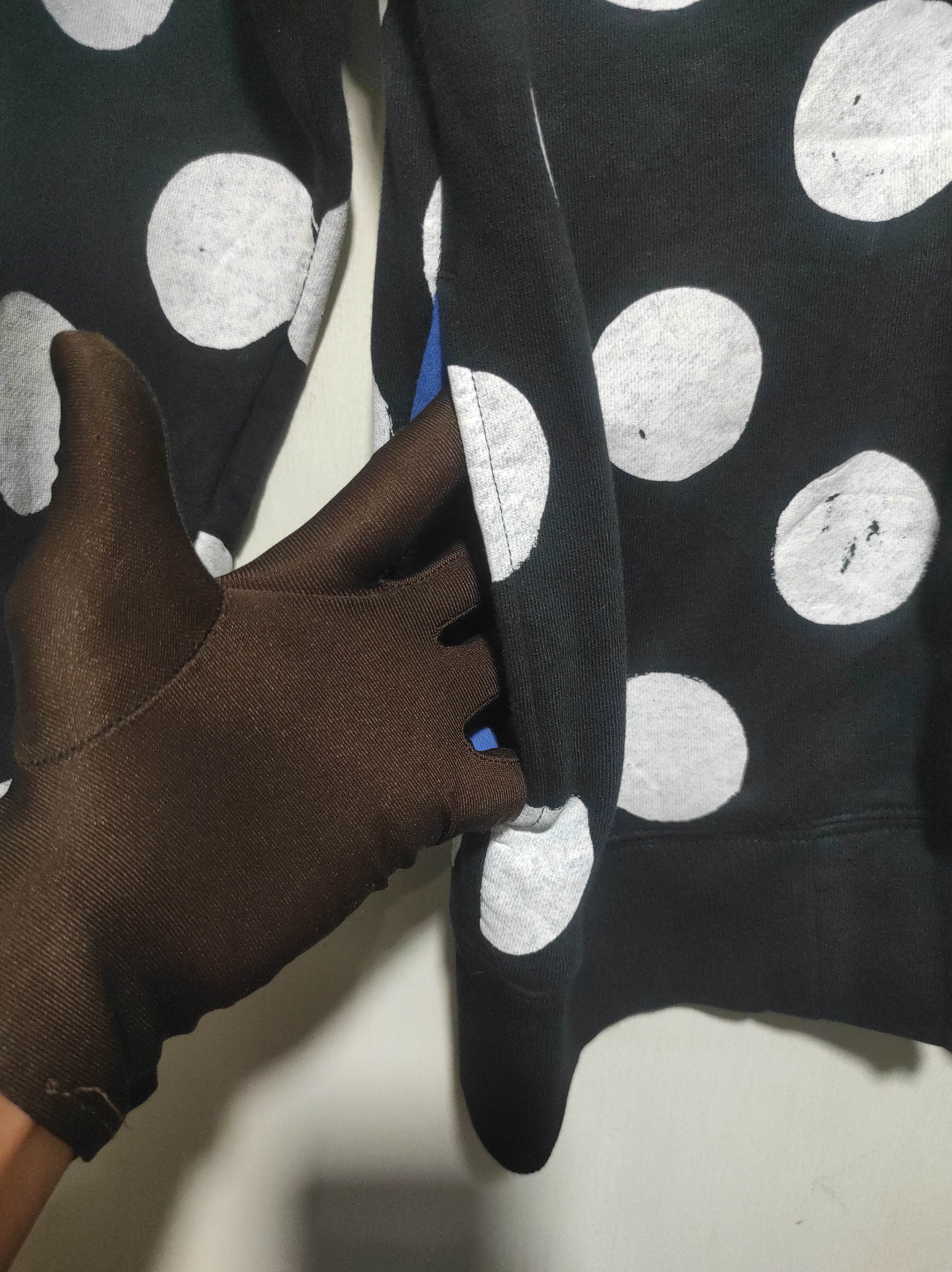 If Six Was Nine Design Tshirt's store graniph polkadot zip Fur Hoodie style Size US S / EU 44-46 / 1 - 7 Thumbnail