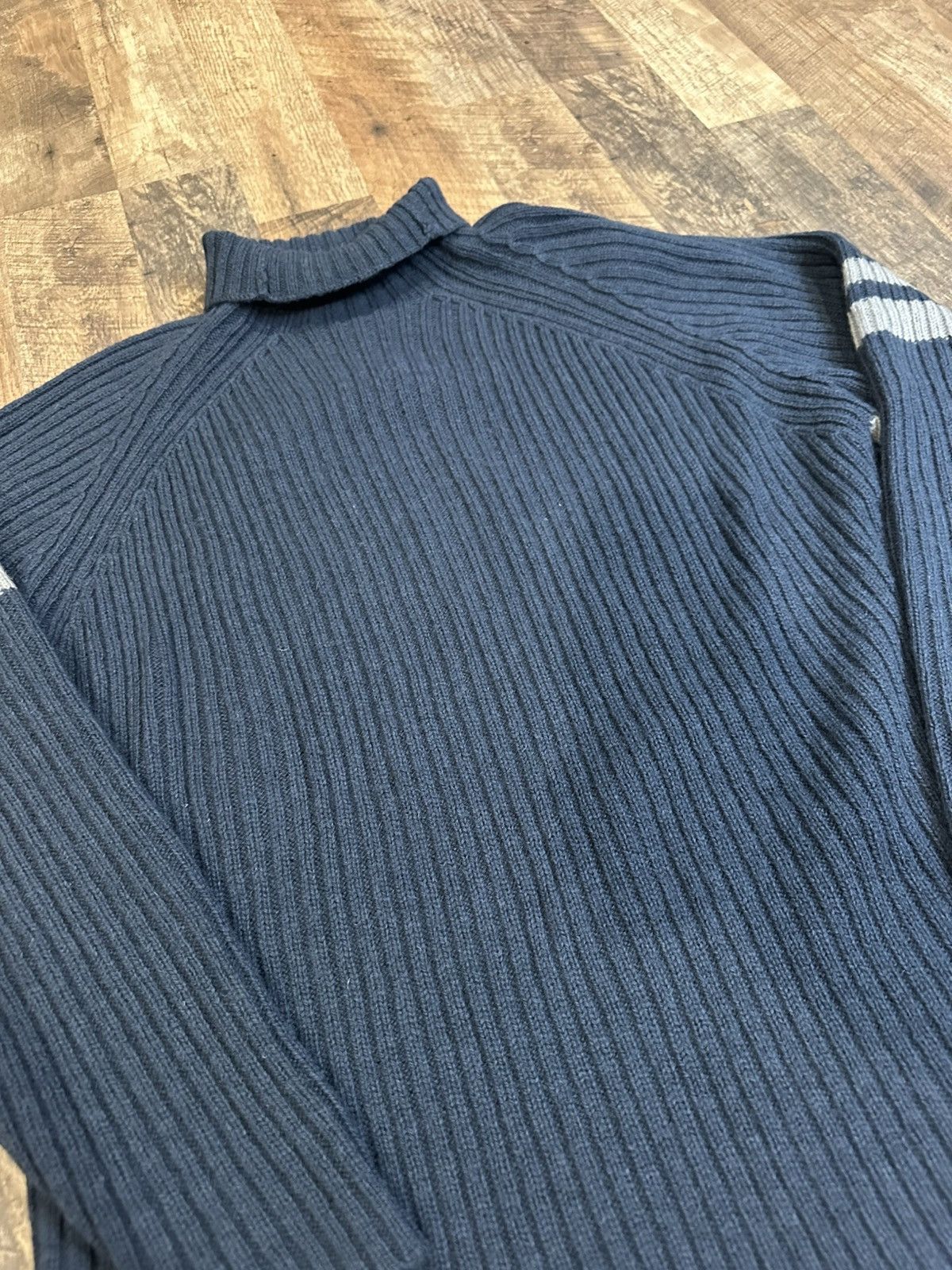 Nike ACG RARE Vintage Nike ACG 100% Wool Base Layer 2 Sweater Top Size US M / EU 48-50 / 2 - 2 Thumbnail
