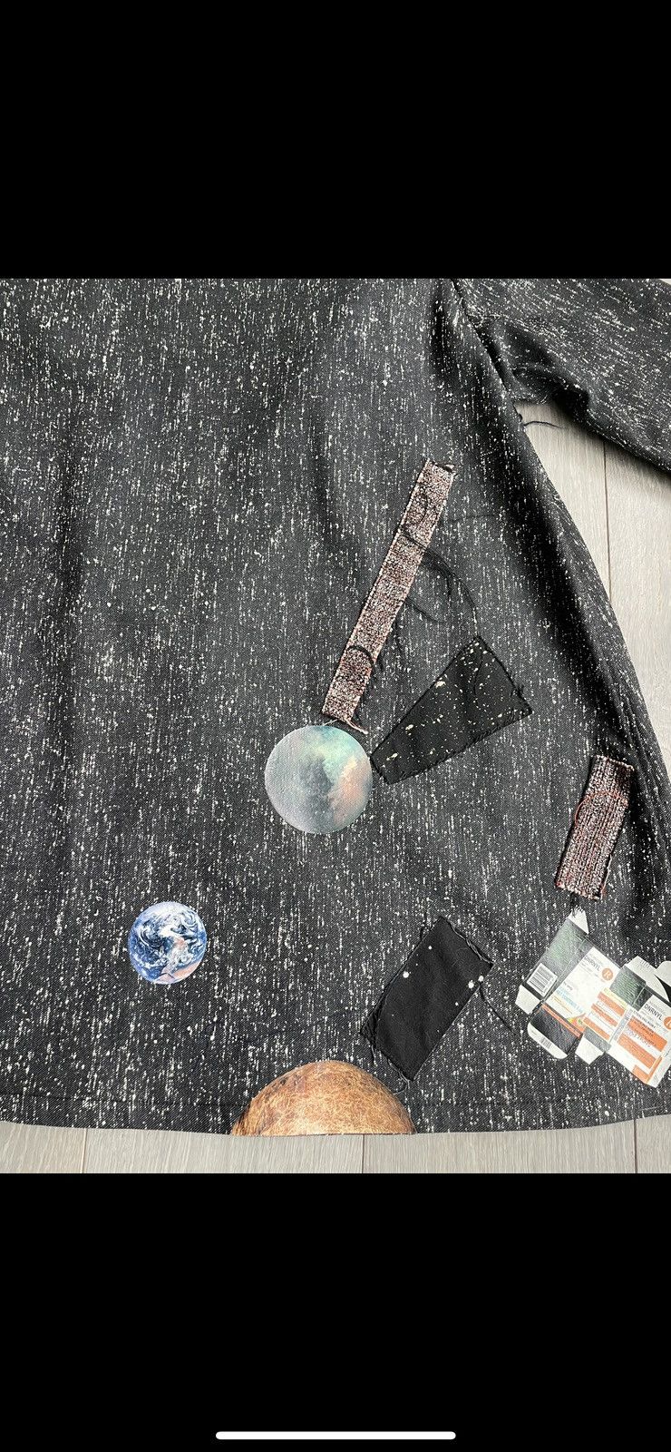 Raf Simons × Sterling Ruby Exceedingly rare AW14 Sterling Ruby Coat Size US XL / EU 56 / 4 - 4 Thumbnail
