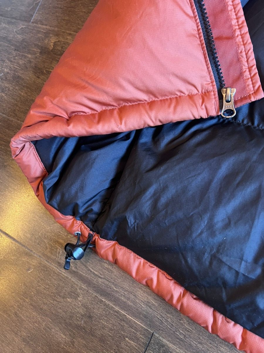 The North Face The North Face 600 Down Puffer Vest Copper Orange XXL Size US XXL / EU 58 / 5 - 12 Thumbnail
