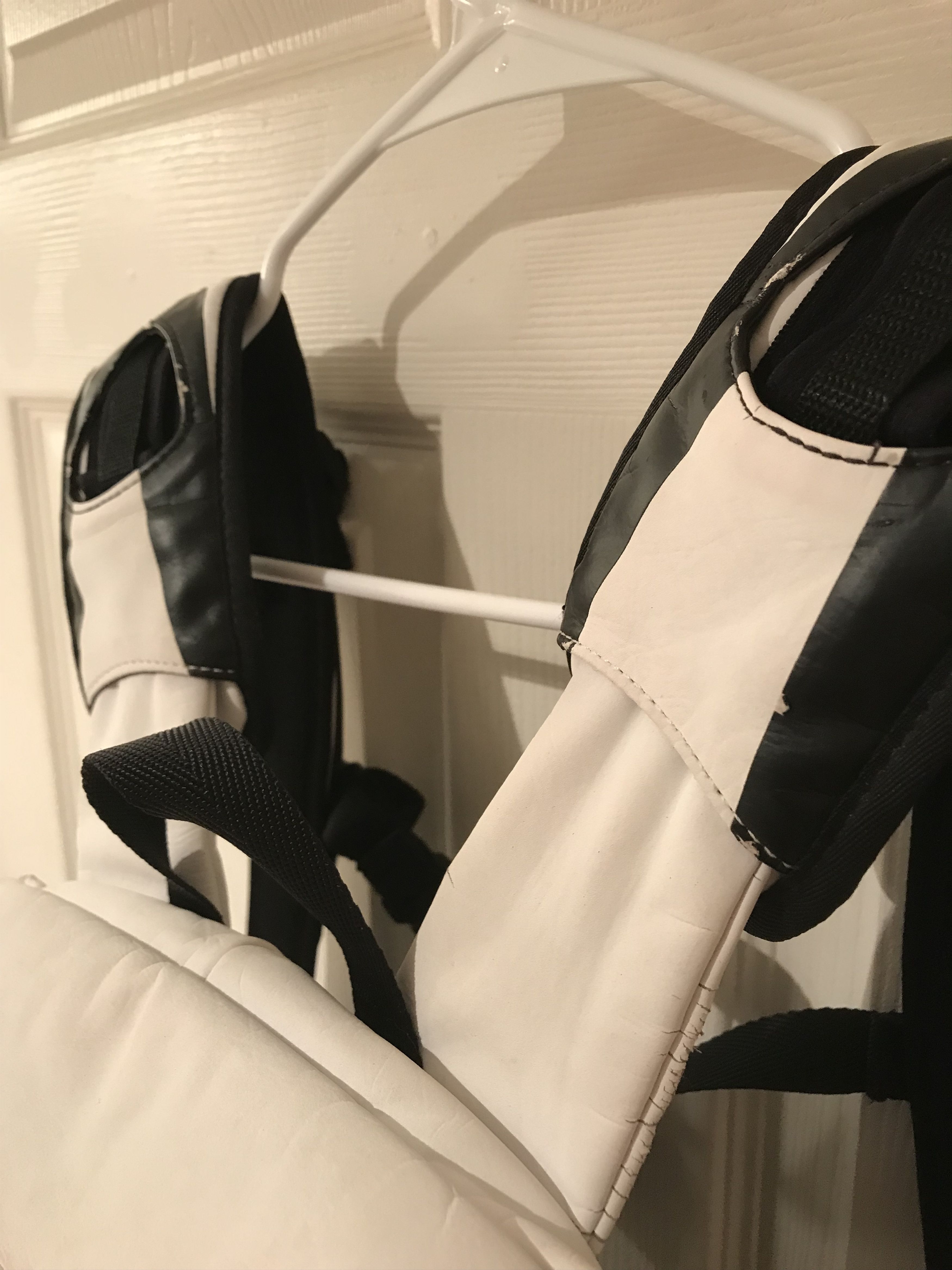 Adidas Y-3 Ultratech Backpack White Large Size ONE SIZE - 6 Thumbnail
