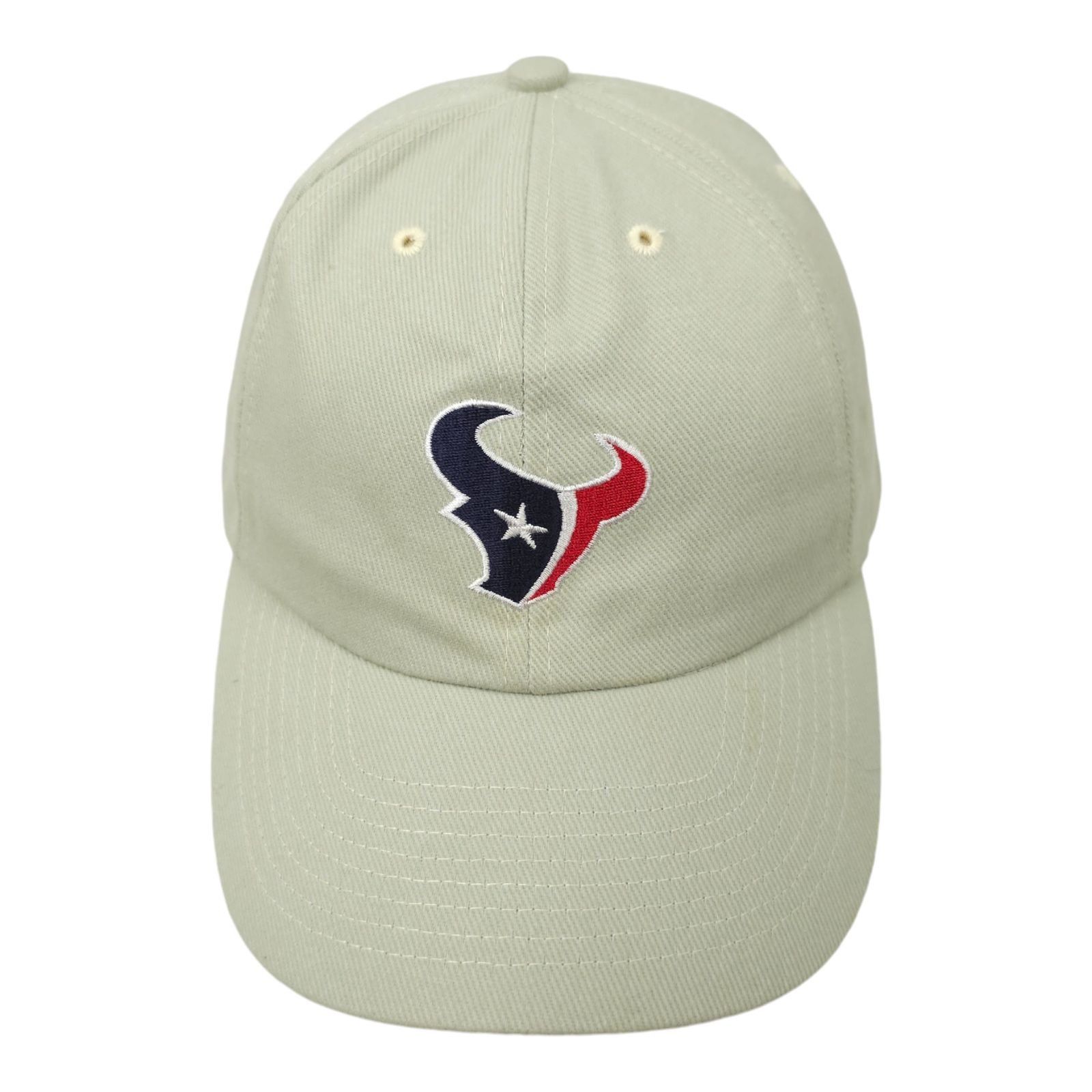 NFL NFL Houston Texans Football Adjustable Size Strapback Cap Size ONE SIZE - 1 Thumbnail