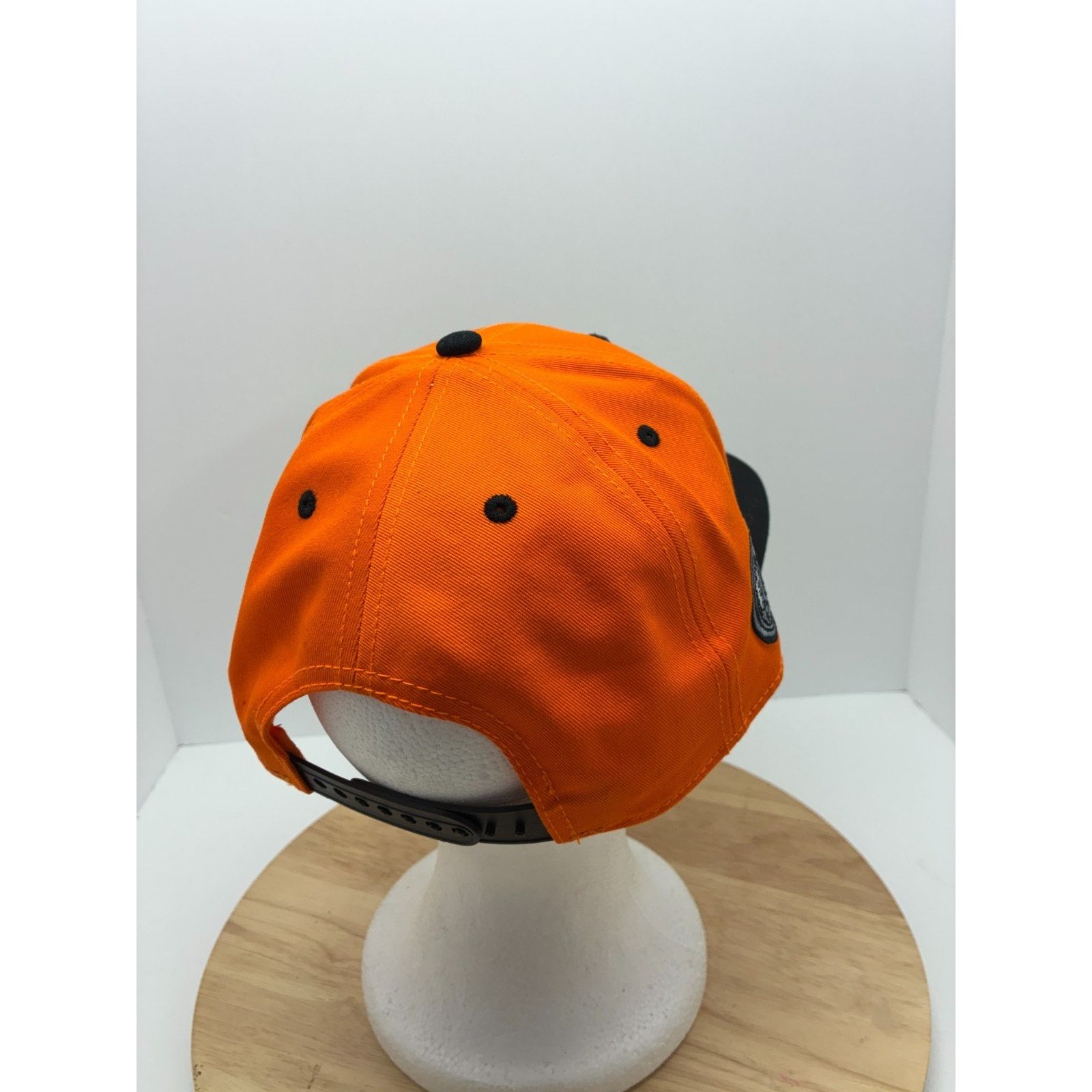 Nickelodeon TMNT Naruto Snapback Hat Nickelodeon Teenage Mutant Ninja Size ONE SIZE - 6 Thumbnail