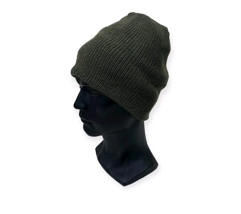 Goretex × Vintage Goretex Military Beanie Hat Size ONE SIZE - 1 Thumbnail