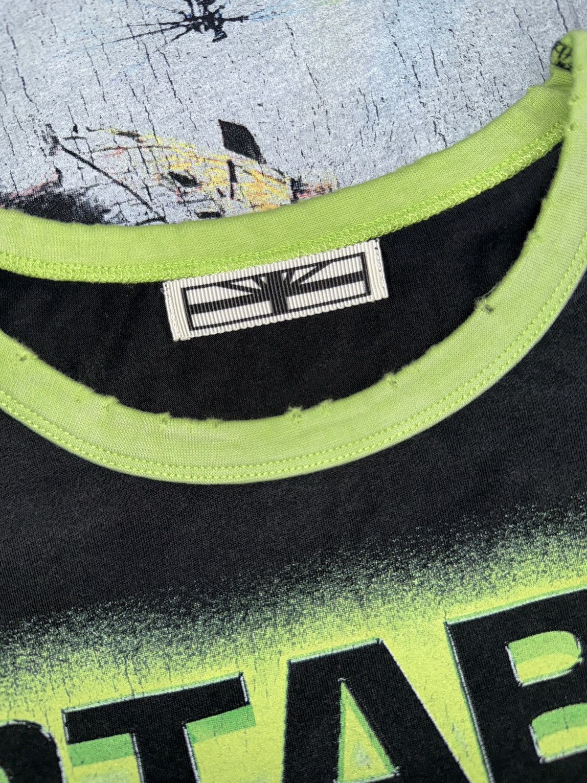 Vertabrae Vertabrae Vertzilla T-shirt Size US XL / EU 56 / 4 - 2 Thumbnail