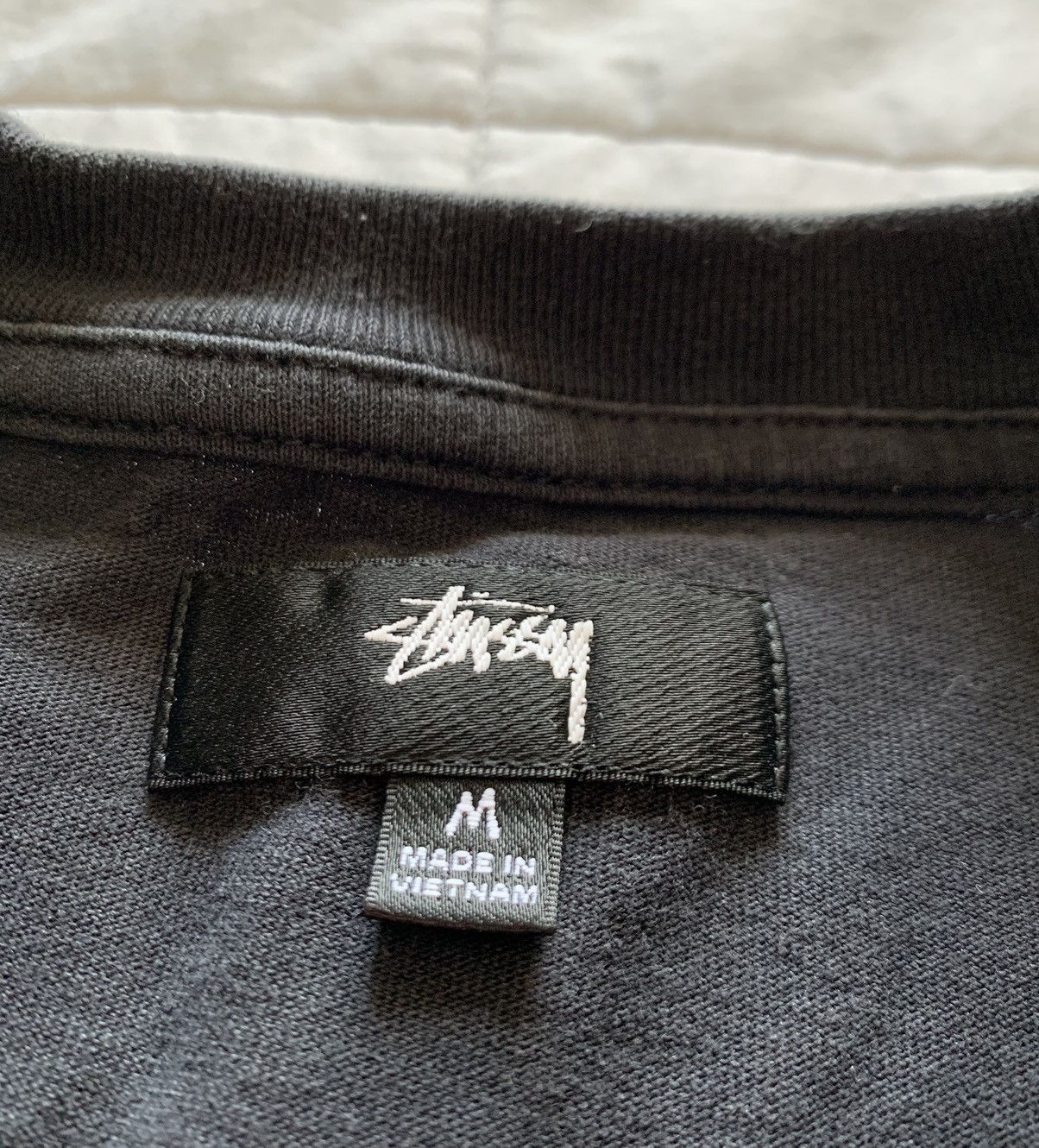 Stussy Stüssy Pocket Crew Shirt Size US M / EU 48-50 / 2 - 4 Thumbnail