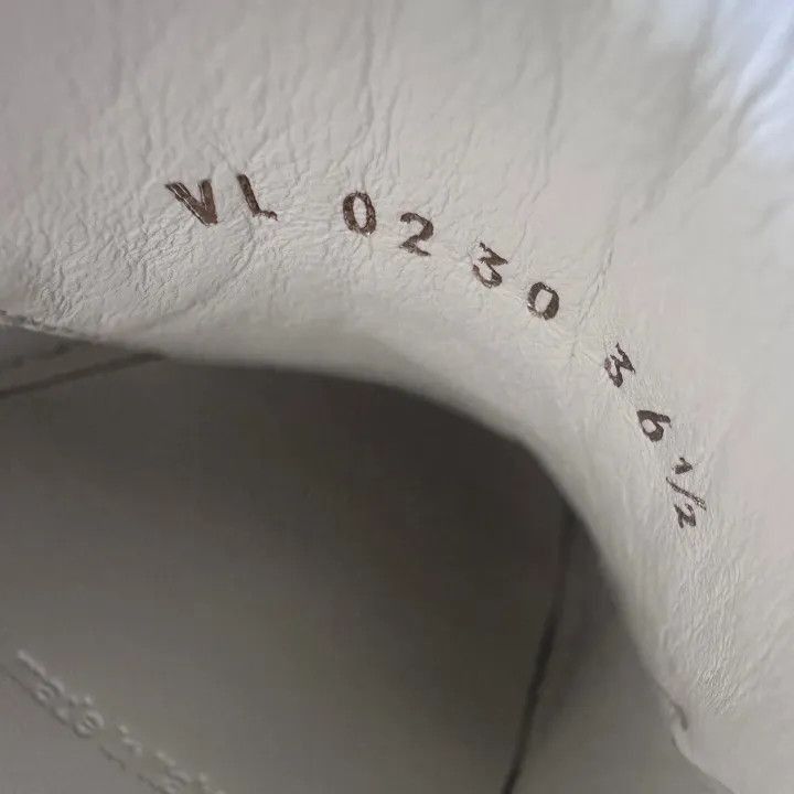 Louis Vuitton Louis Vuitton Stellar Soft Calfskin Low-top Sneakers -2508 Size US 6 / IT 36 - 9 Thumbnail