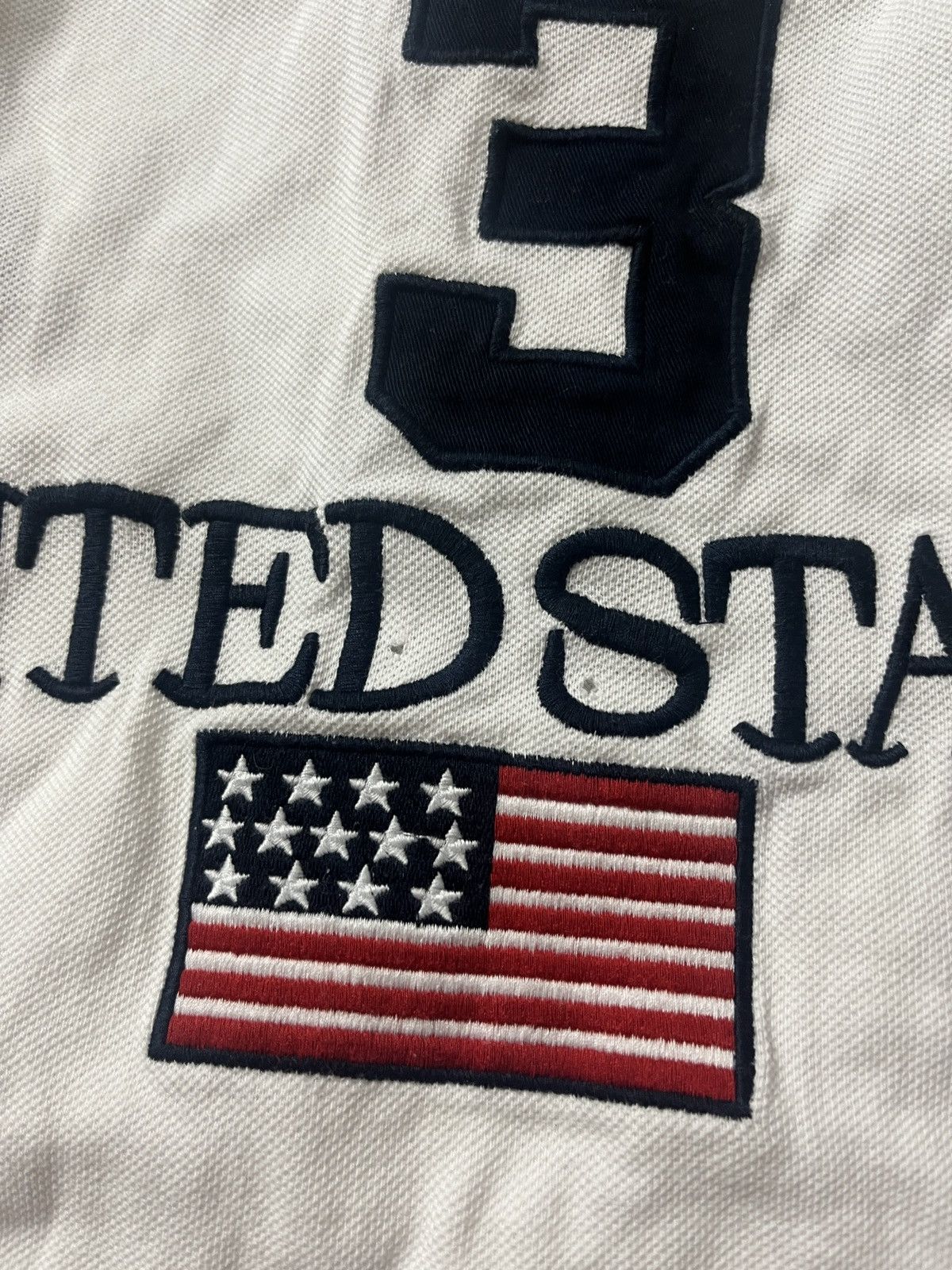 Ralph Lauren Vintage Y2K Chief Keef Ralph Lauren New York Polo USA Size US M / EU 48-50 / 2 - 10 Thumbnail