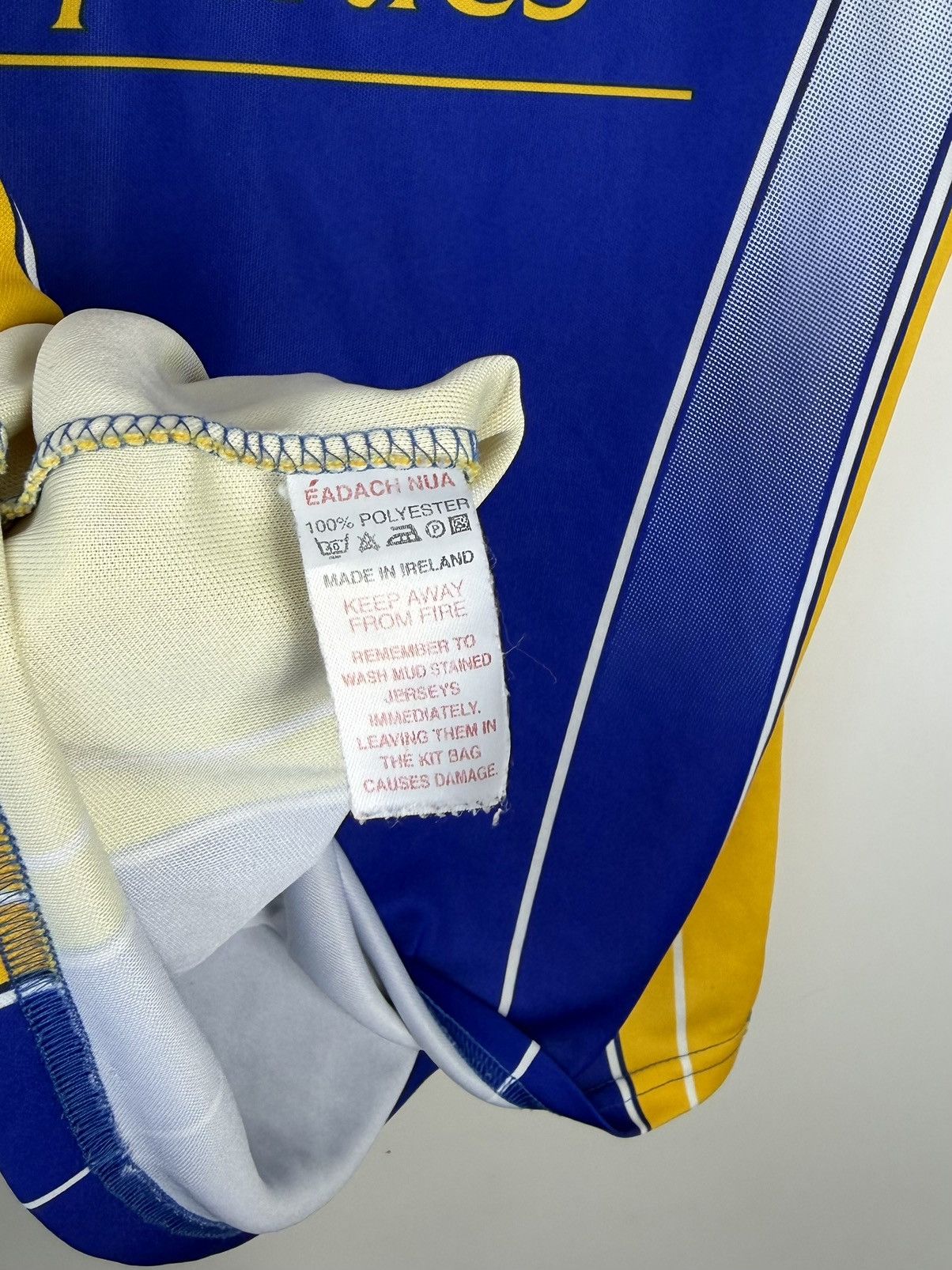 O'Neills Koszulka O’neills Roscommon 2004/2006 GAA Jersey Size US M / EU 48-50 / 2 - 4 Thumbnail