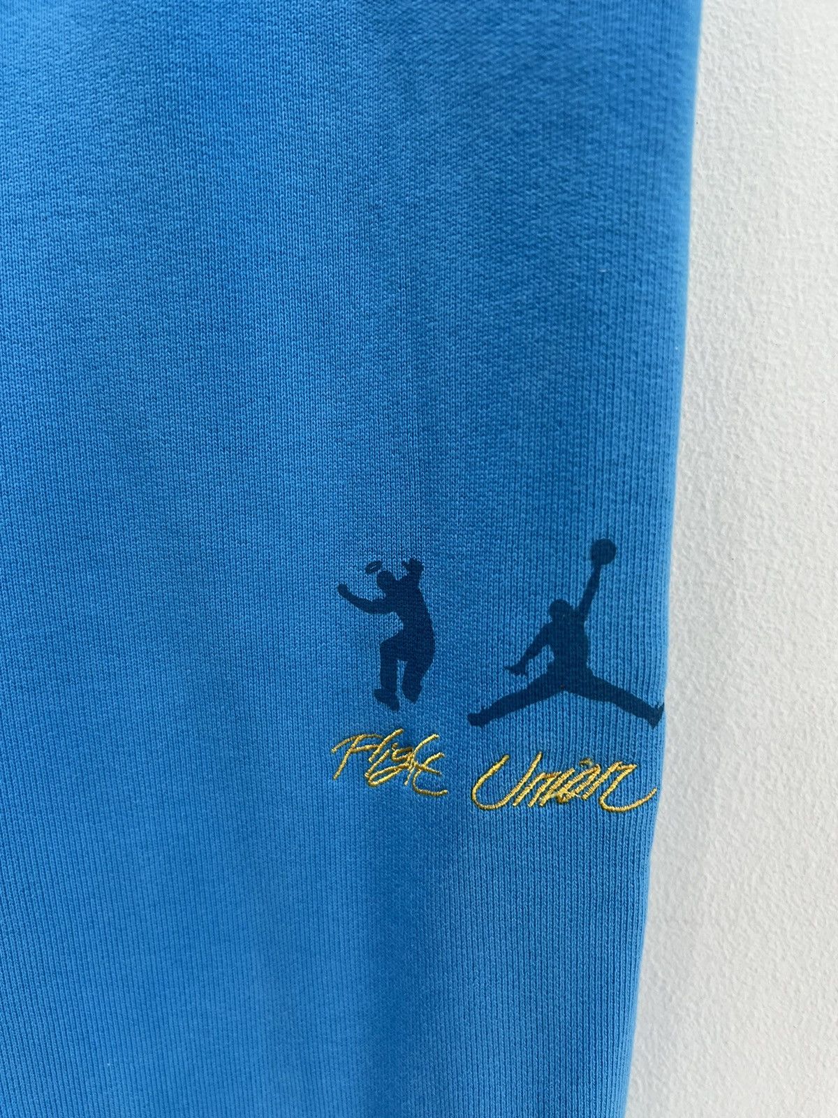 Jordan Brand Jordan x Unions Blue Sweatpants Joggers shoes Size US 36 / EU 52 - 4 Thumbnail