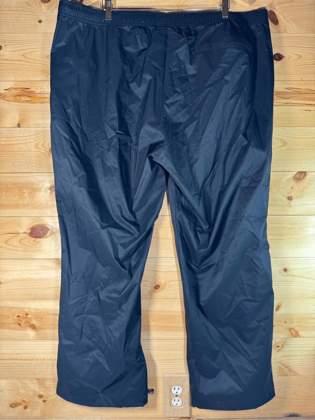 Adidas Adidas Provisional Golf Pants Men's Size 2XL NWT Black Size US 40 / EU 56 - 8 Thumbnail