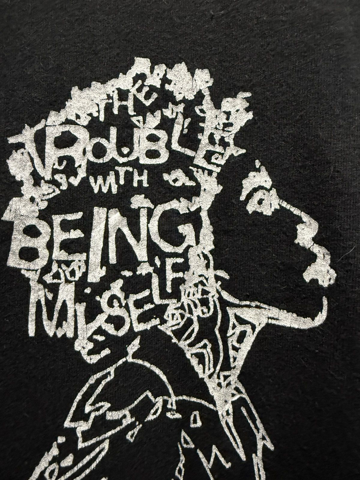 Band Tees Vintage Macy Gray American R&B Faded Tee Size US XL / EU 56 / 4 - 3 Thumbnail