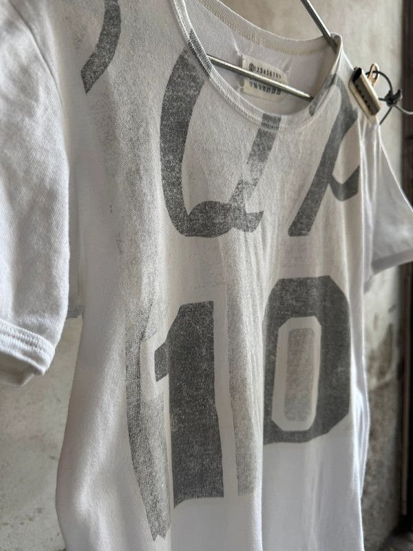 Maison Margiela Margiela Spring Summer 1999 Artisanal Tee Size US S / EU 44-46 / 1 - 3 Thumbnail