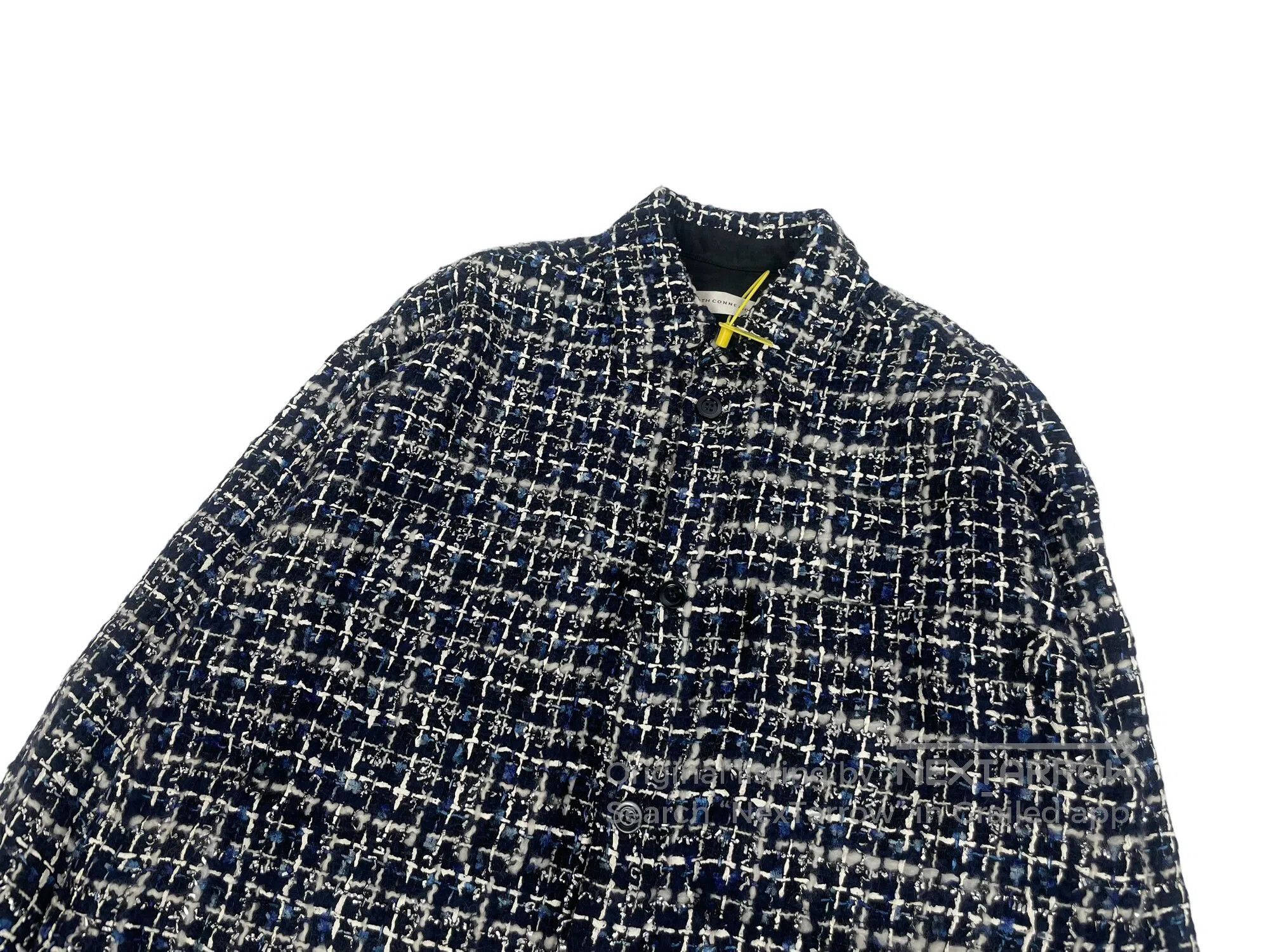 Faith Connexion Faith Connexion Woven Plaid Shirt Jacket Size US XS / EU 42 / 0 - 3 Thumbnail