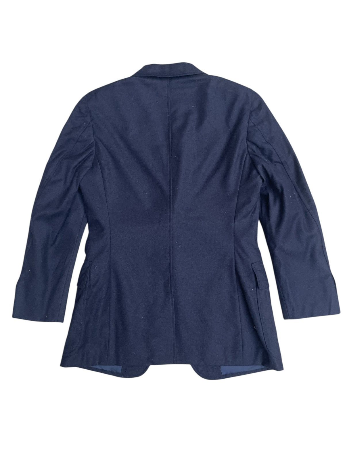 Polo Ralph Lauren Polo Ralph Lauren Navy Blazer - Gold Crest Buttons Size US S / EU 44-46 / 1 - 2 Thumbnail