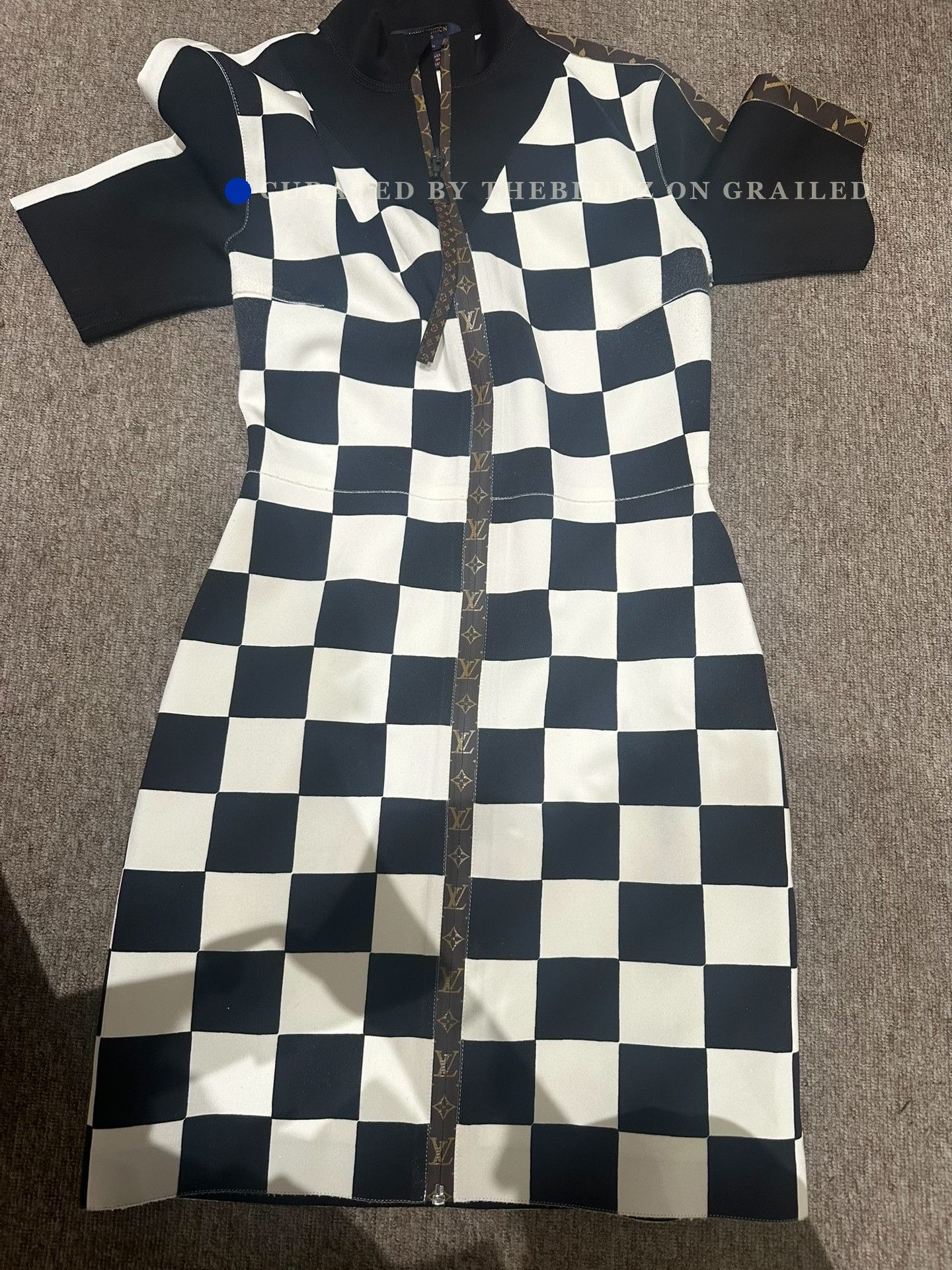 birthday dresses silver Custom Dress in – Oyemwen Please be mindful the boat Size:OO Black Velvet Maxi Dress