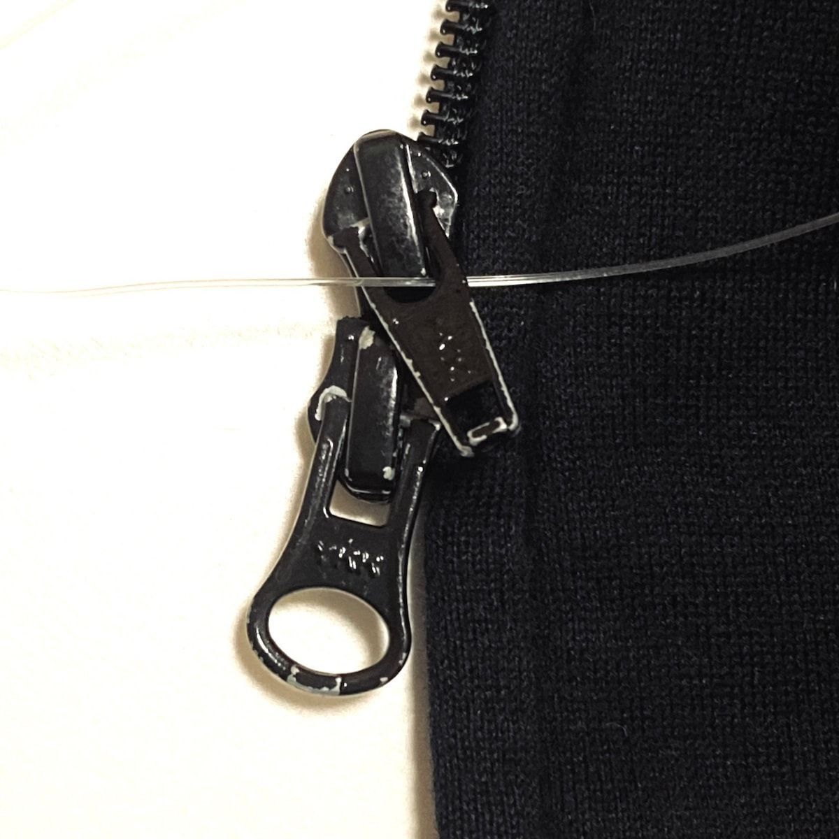 Yohji Yamamoto yohjiyamamoto blouson Size US M / EU 48-50 / 2 - 8 Thumbnail