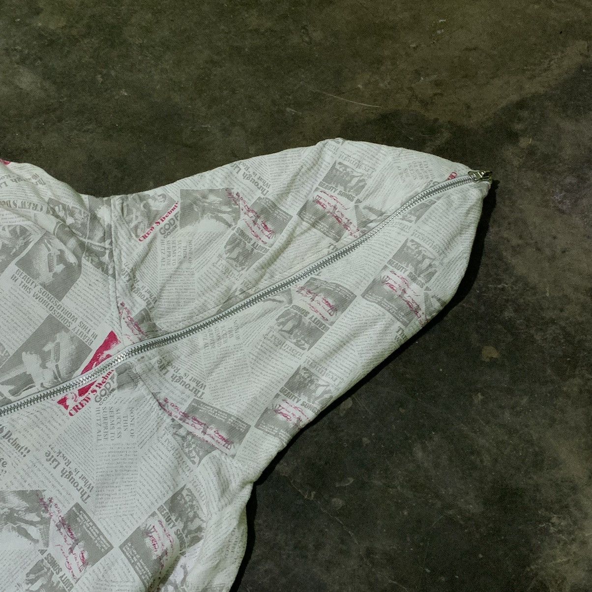Other Japanese brand if six was nine style AOP Hoodie Size US M / EU 48-50 / 2 - 3 Thumbnail