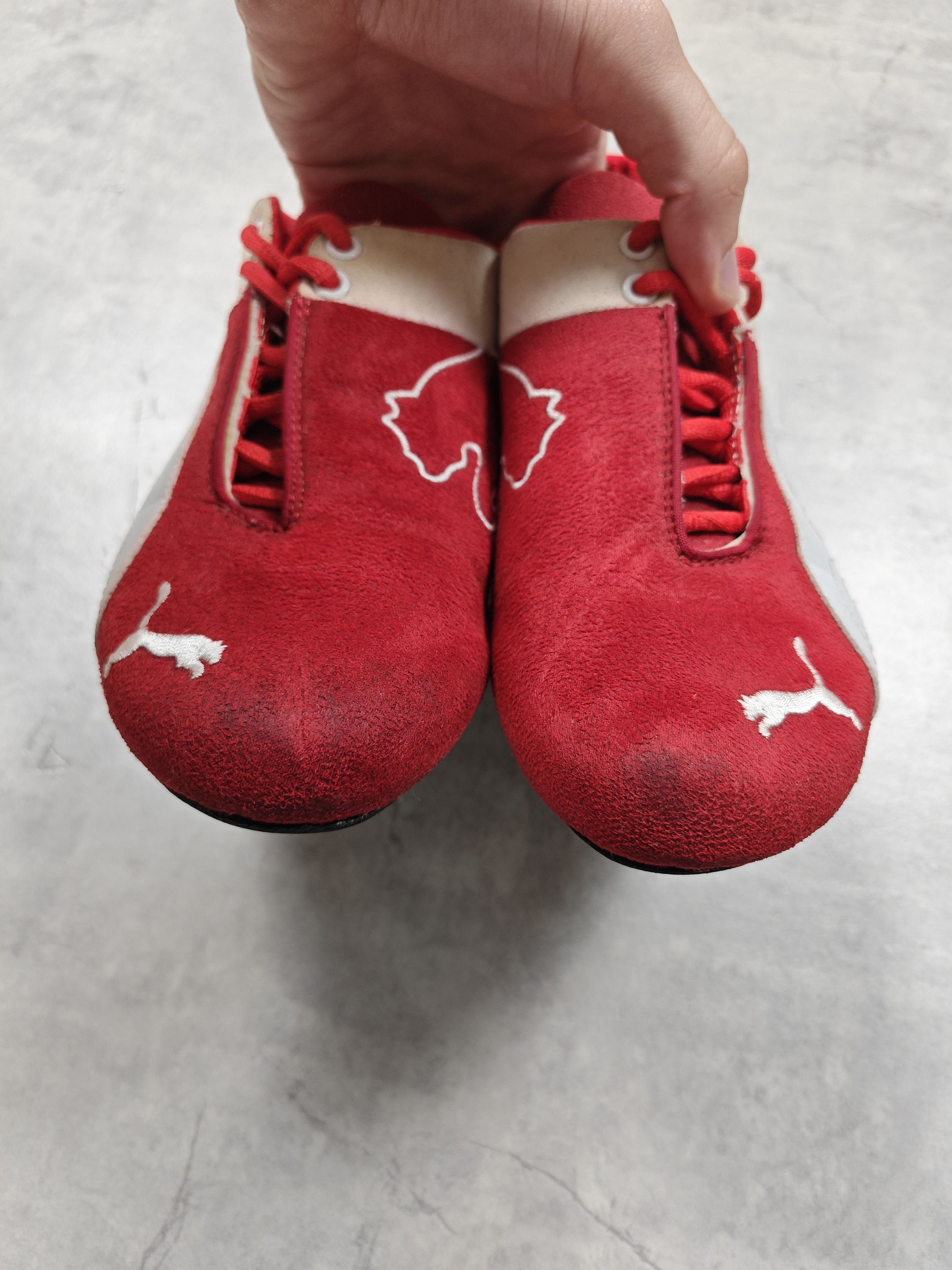 Puma Puma Vintage Y2K Shoes Size US 6 / EU 39 - 4 Thumbnail