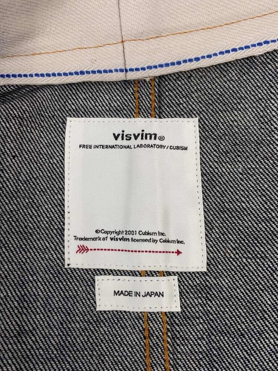 Visvim Denim Jacket Kiriya Size US M / EU 48-50 / 2 - 3 Thumbnail