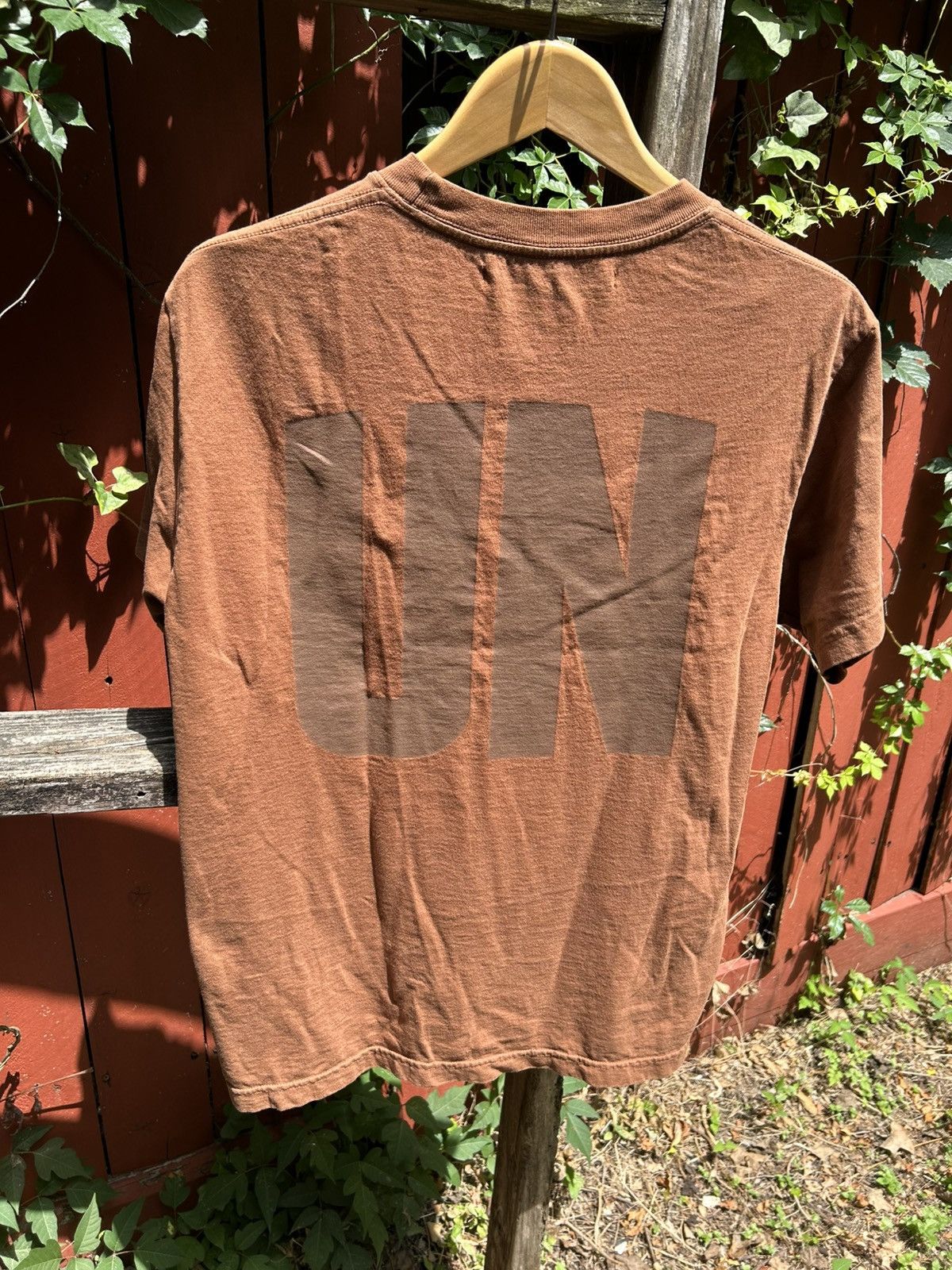 Union LA Union LA “Union State” Double Sided Tee L Size US L / EU 52-54 / 3 - 2 Thumbnail