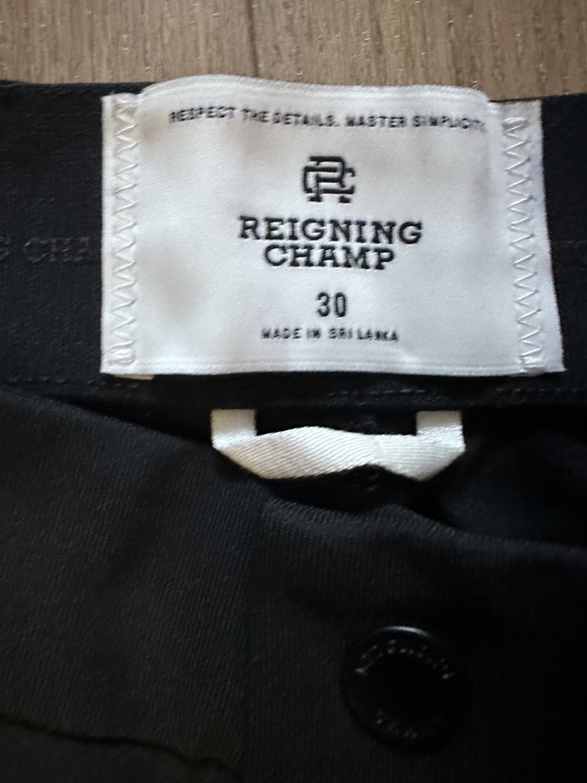 Reigning Champ Reigning Champ Coach’s pants Size US 30 / EU 46 - 5 Thumbnail