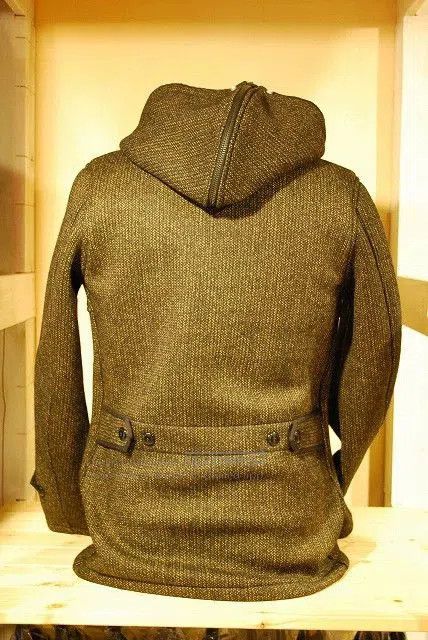 Freewheelers thompson coat by freewheelers. Size US M / EU 48-50 / 2 - 5 Thumbnail