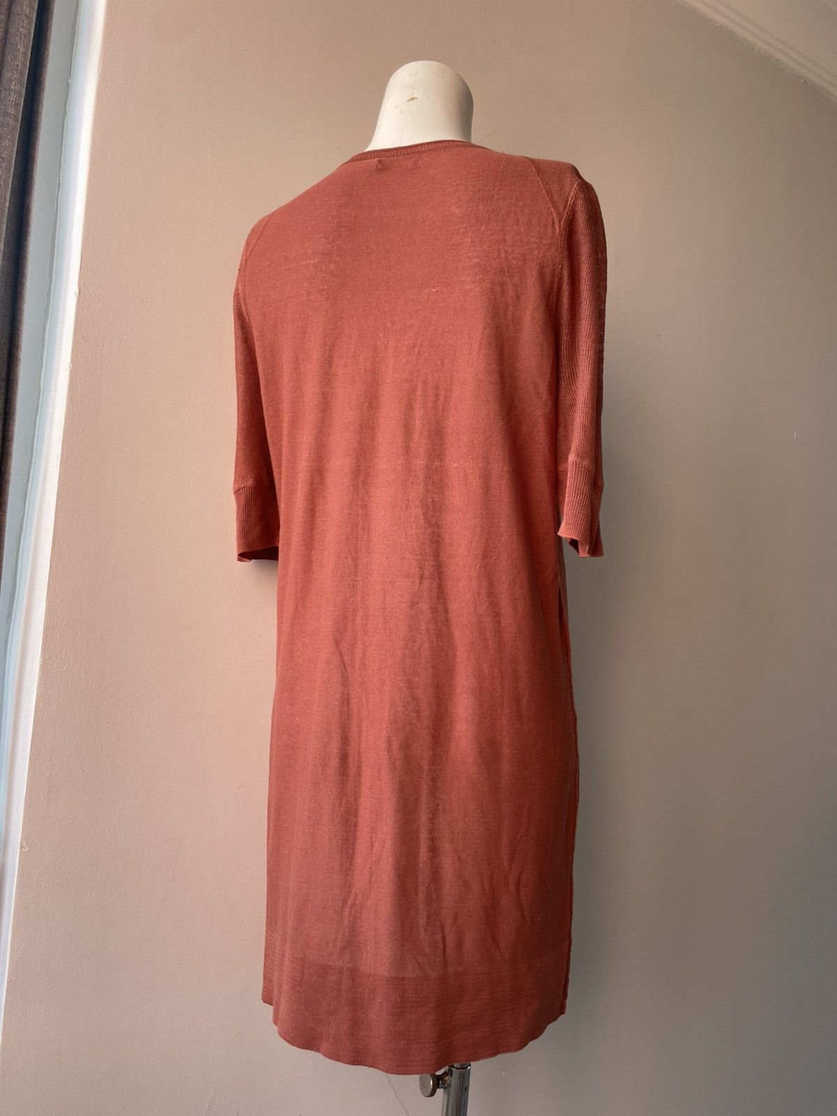 SikSilk Silk and cashmere cardigan Size L / US 10 / IT 46 - 13 Thumbnail