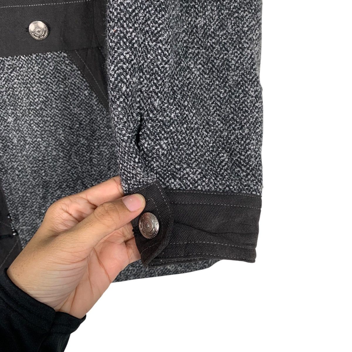 Japanese Brand Japanese Brand Pajaporo Jacket Size S / US 4 / IT 40 - 13 Thumbnail