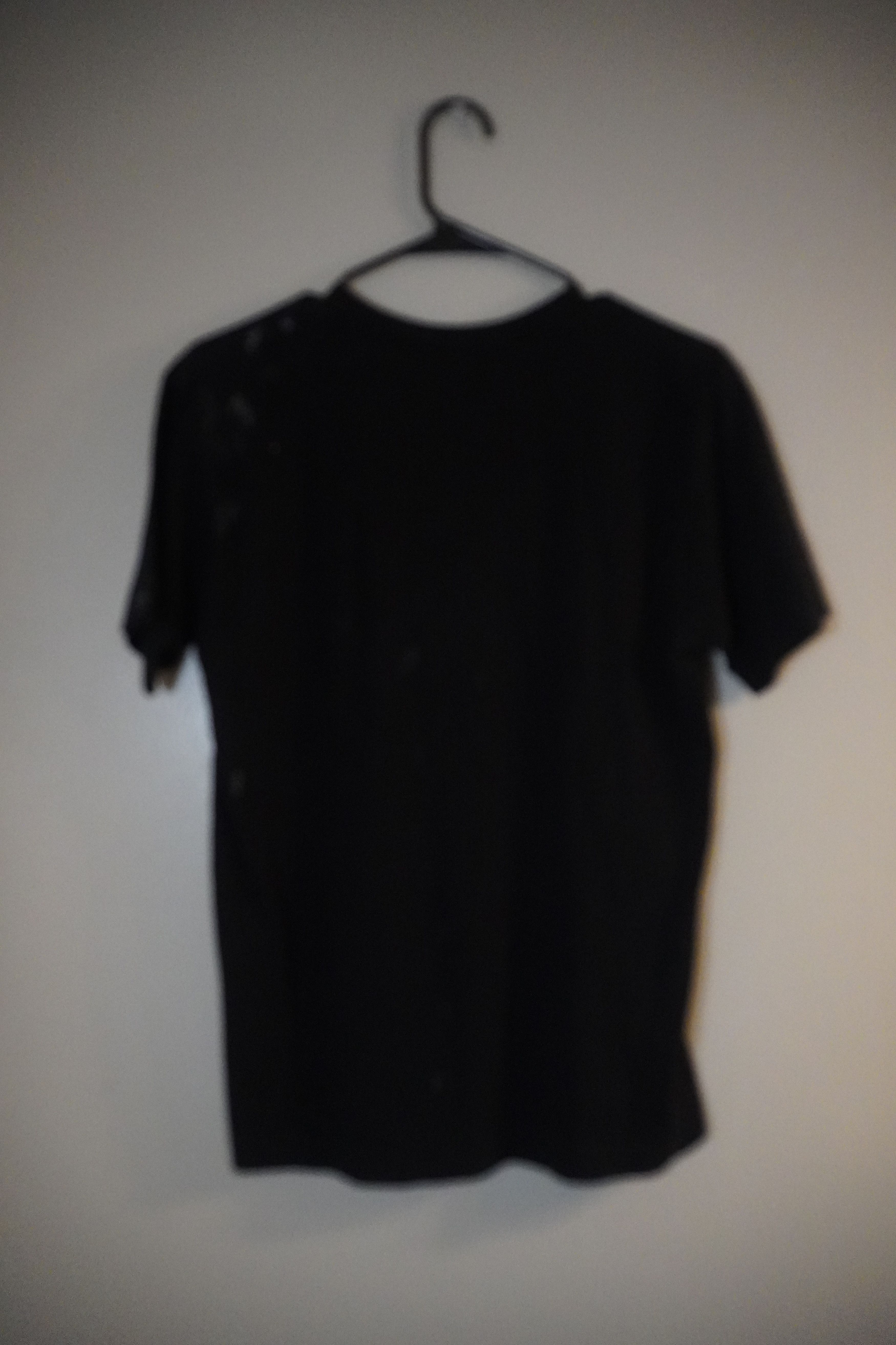 Comme des Garcons Size M Comme des Garçons PLAY Black T-Shirt Size US M / EU 48-50 / 2 - 3 Thumbnail